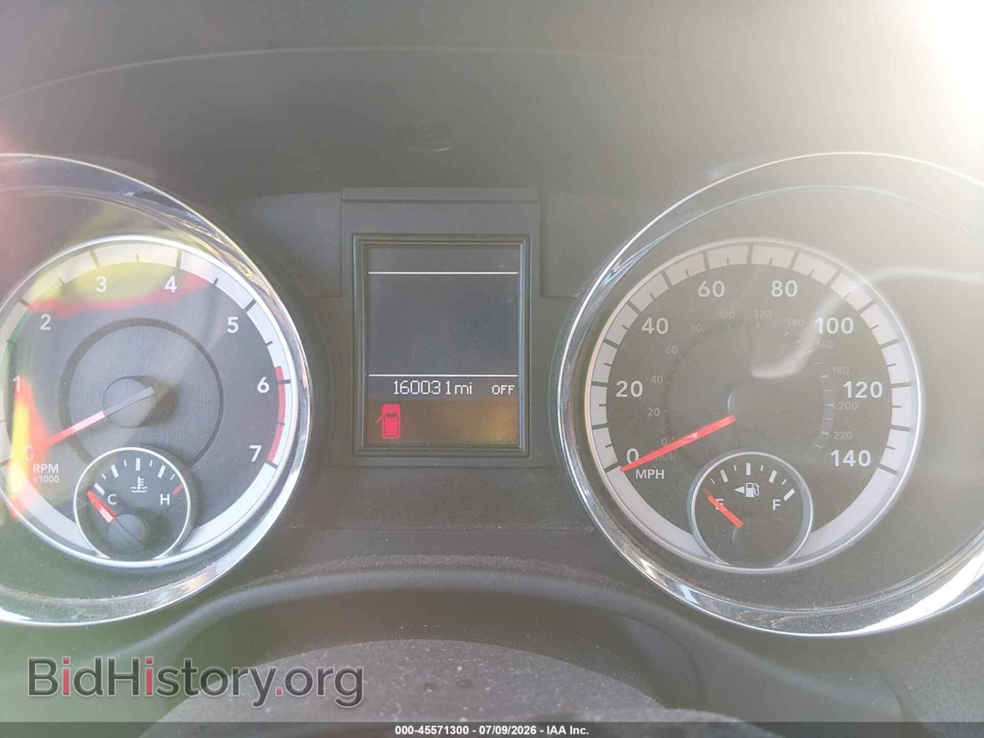 2013 DODGE DURANGO - VIN: 1C4SDJCT8DC583124 - Фото 7