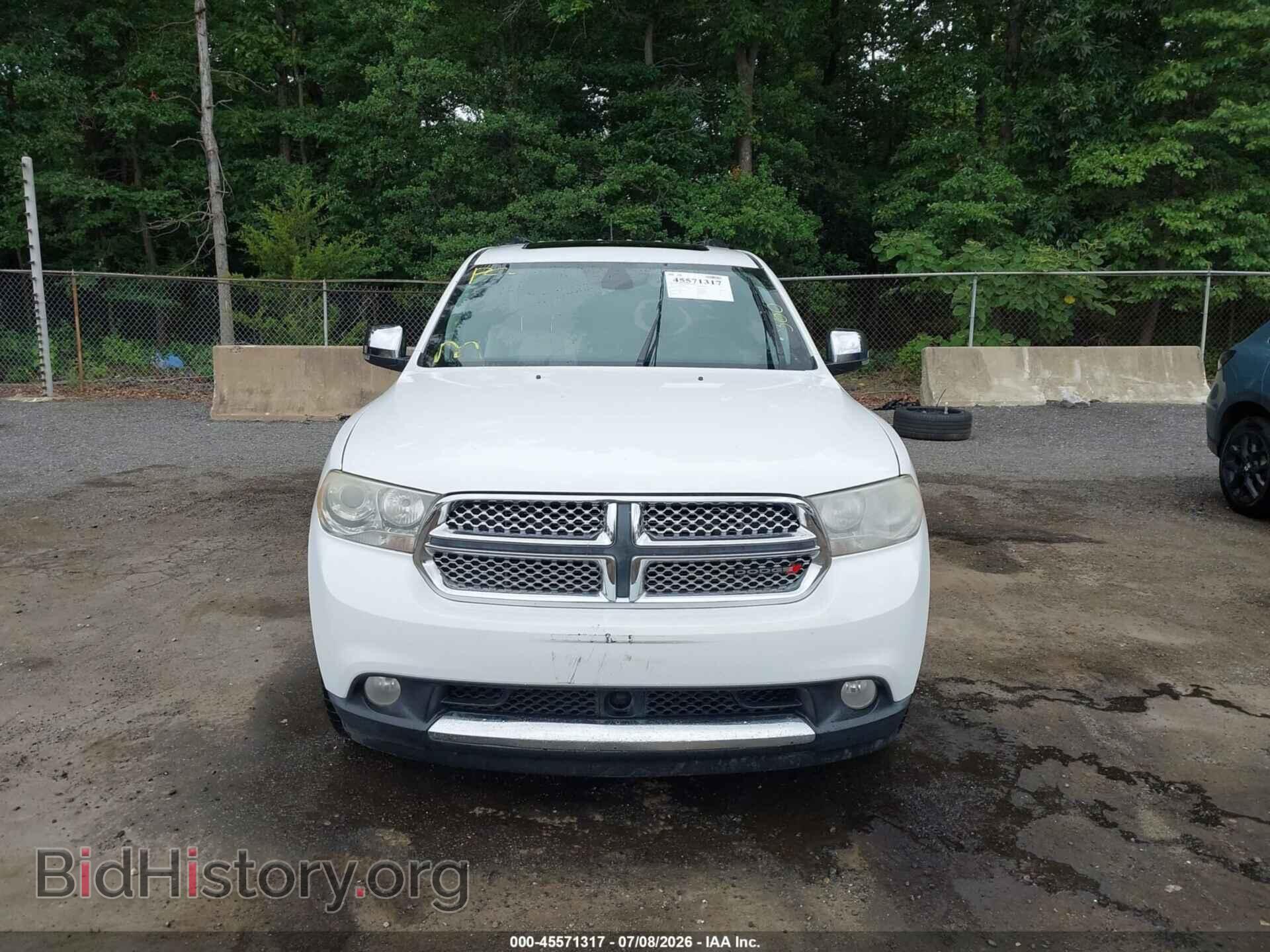 2013 DODGE DURANGO - VIN: 1C4RDHEG2DC601690 - Photo 12