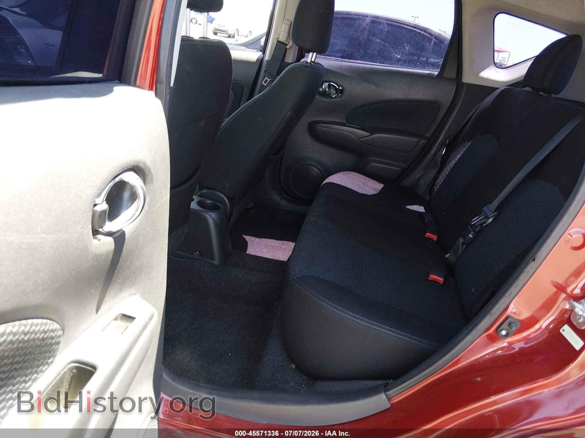 2015 NISSAN VERSA NOTE - VIN: 3N1CE2CP6FL428060 - Фото 8