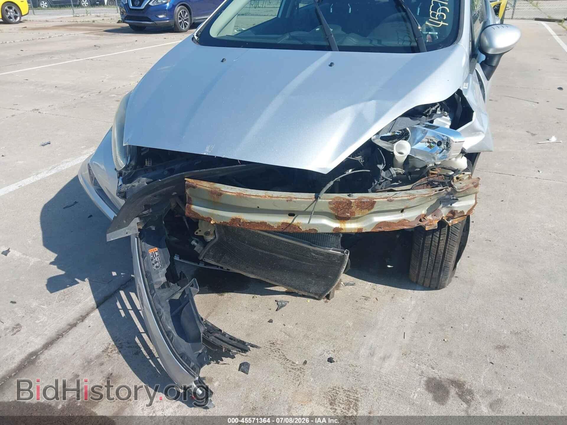2016 FORD FIESTA - VIN: 3FADP4AJ6GM149120 - Photo 6