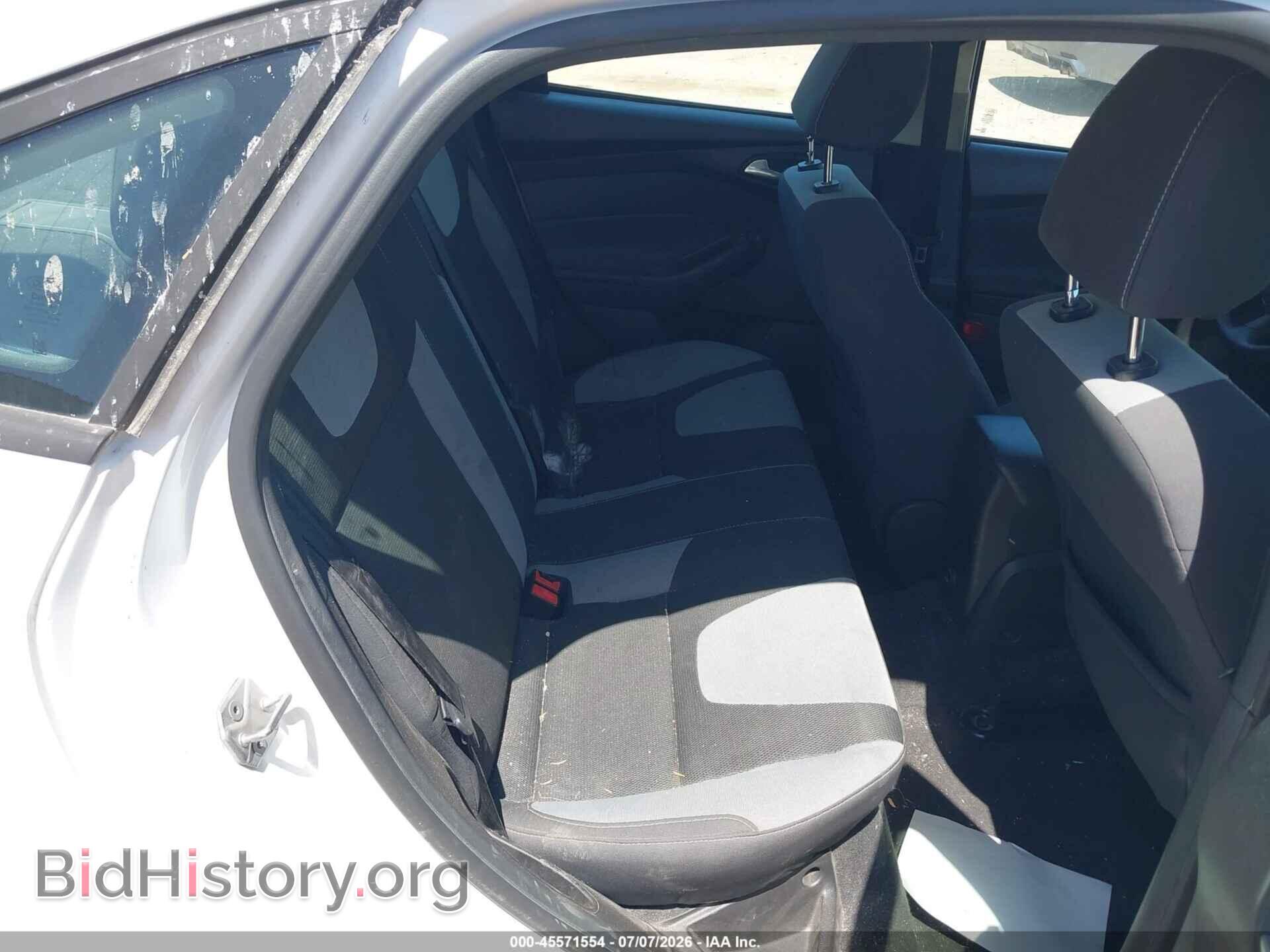 2014 FORD FOCUS - VIN: 1FADP3F22EL224325 - Photo 8