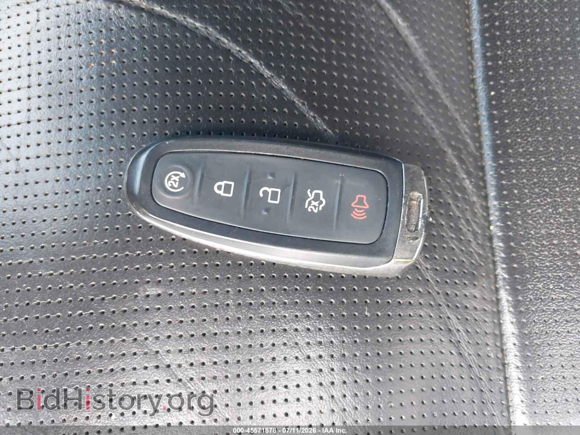 2014 FORD TAURUS - VIN: 1FAHP2F86EG101264 - Photo 11