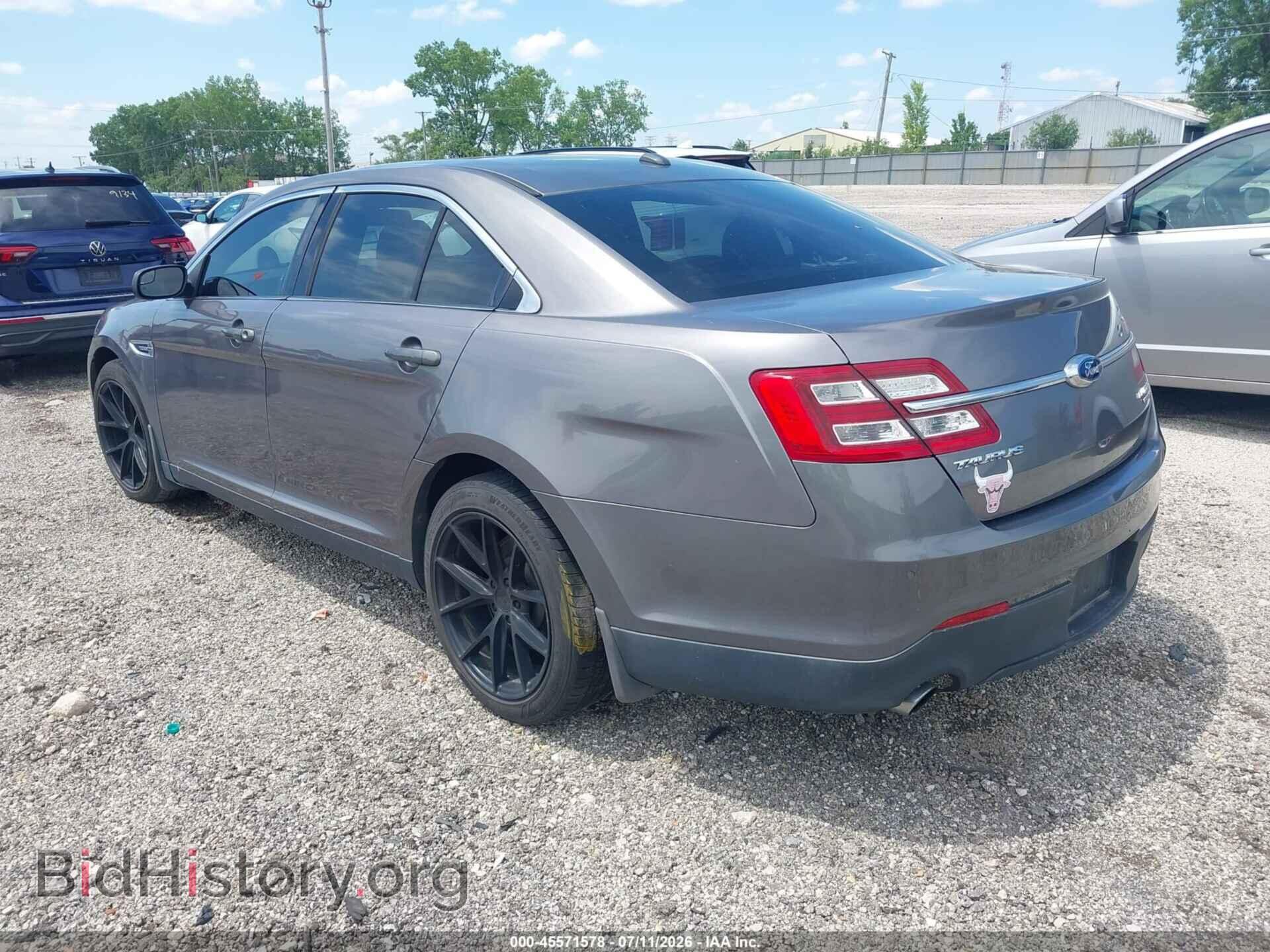 2014 FORD TAURUS - VIN: 1FAHP2F86EG101264 - Photo 3