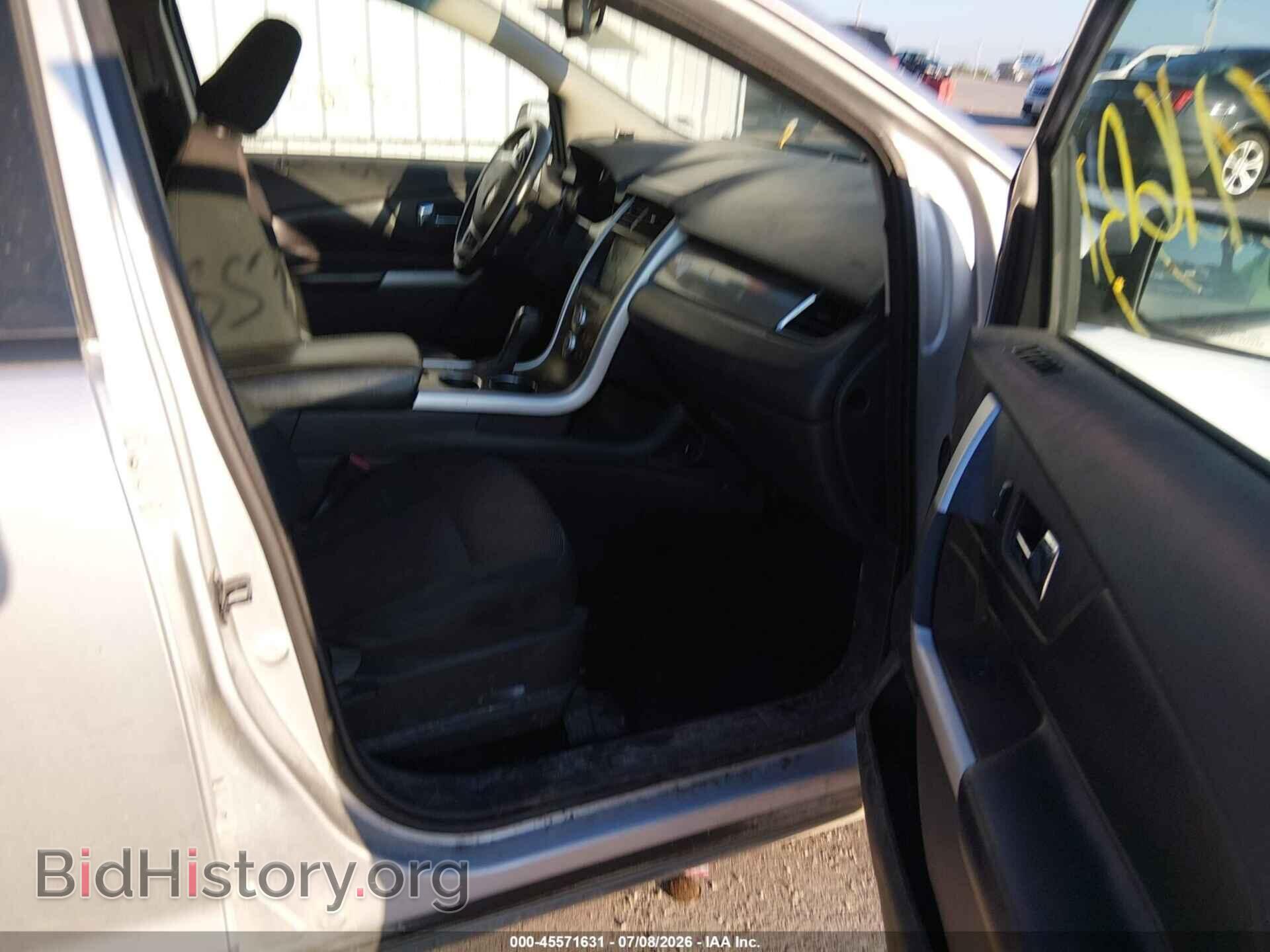 2012 FORD EDGE - VIN: 2FMDK3JC6CBA03036 - Photo 5