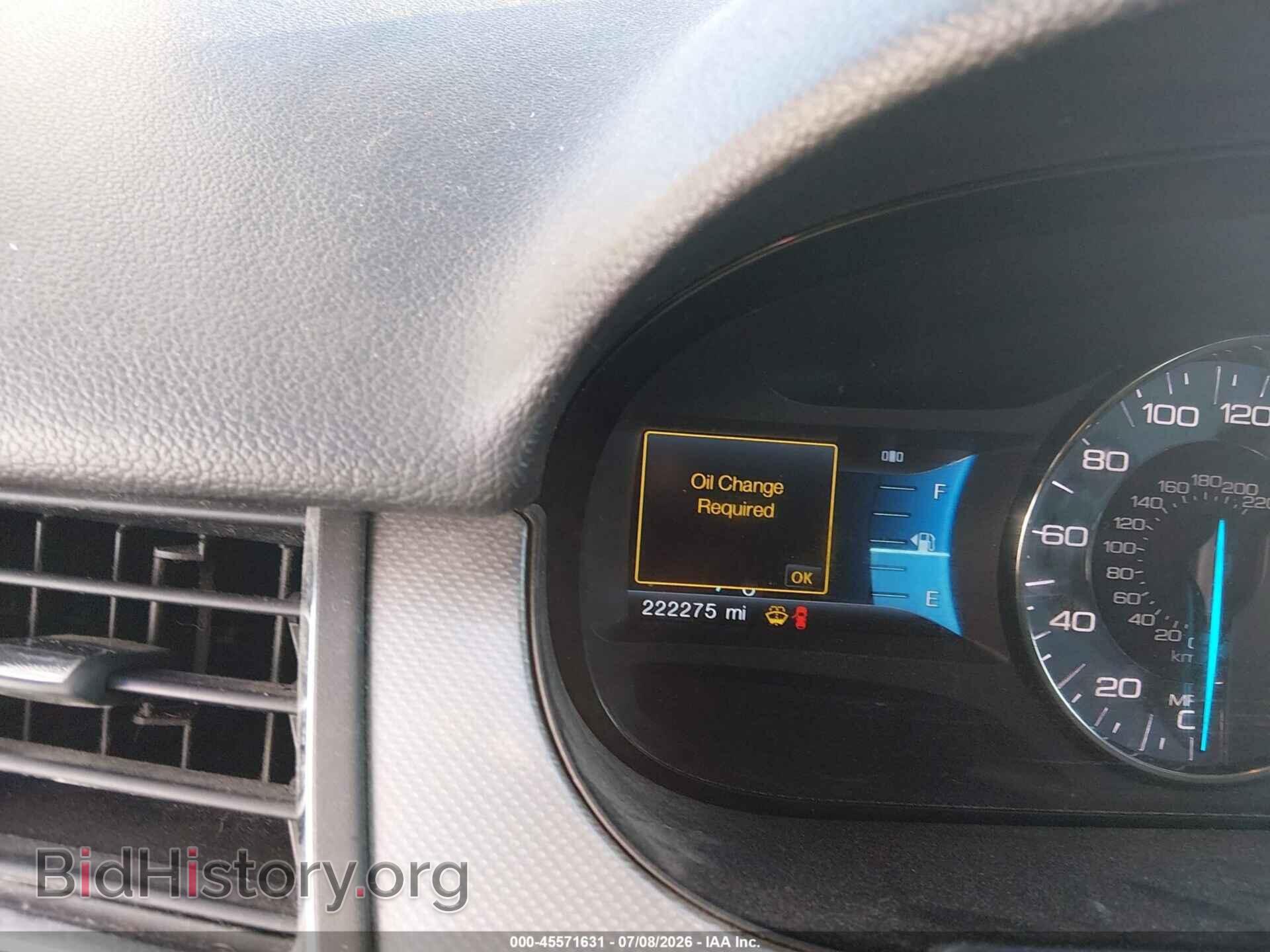 2012 FORD EDGE - VIN: 2FMDK3JC6CBA03036 - Photo 7