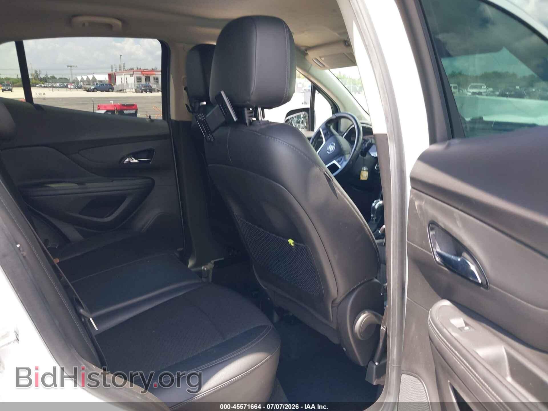 2019 BUICK ENCORE - VIN: KL4CJASB4KB705111 - Фото 8