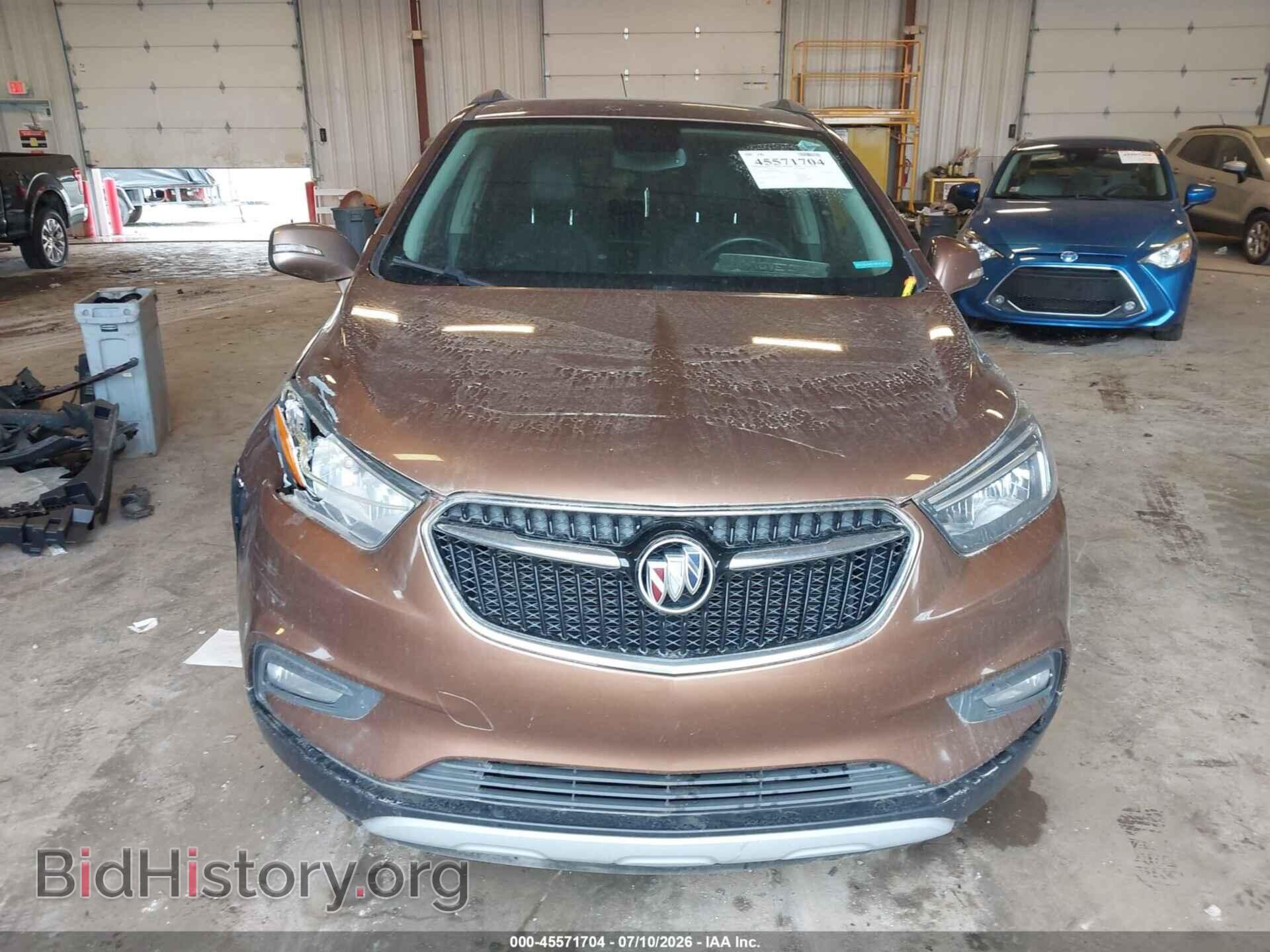 2017 BUICK ENCORE - VIN: KL4CJBSB6HB044163 - Photo 11
