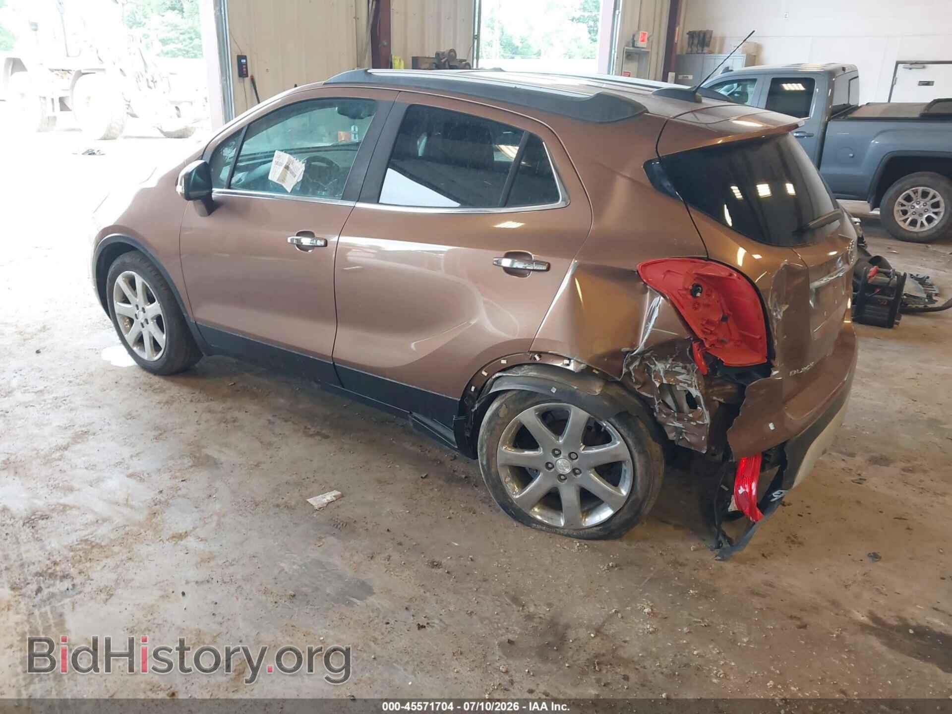 2017 BUICK ENCORE - VIN: KL4CJBSB6HB044163 - Photo 3