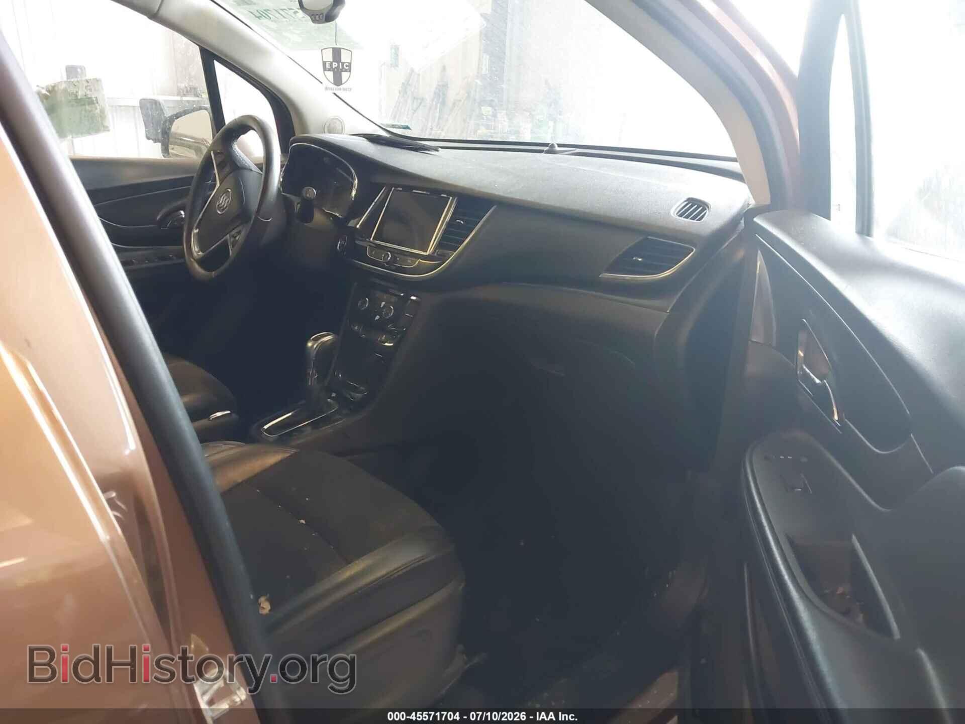 2017 BUICK ENCORE - VIN: KL4CJBSB6HB044163 - Photo 5