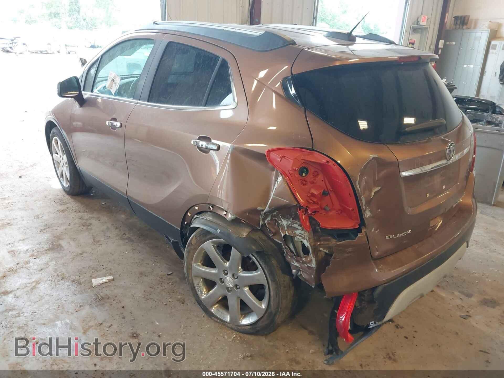 2017 BUICK ENCORE - VIN: KL4CJBSB6HB044163 - Photo 6