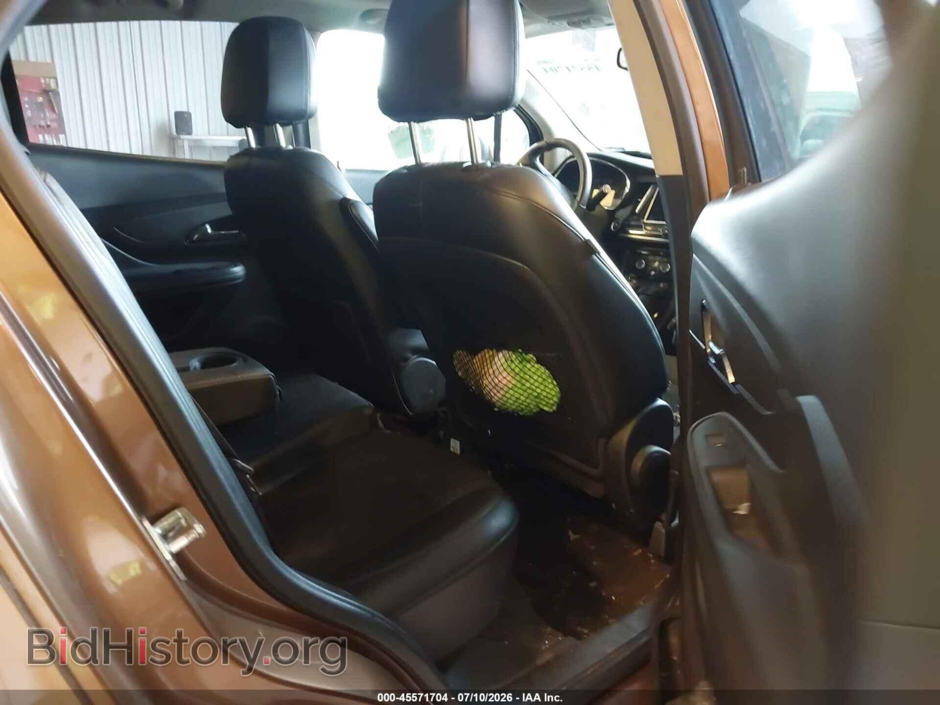 2017 BUICK ENCORE - VIN: KL4CJBSB6HB044163 - Photo 8
