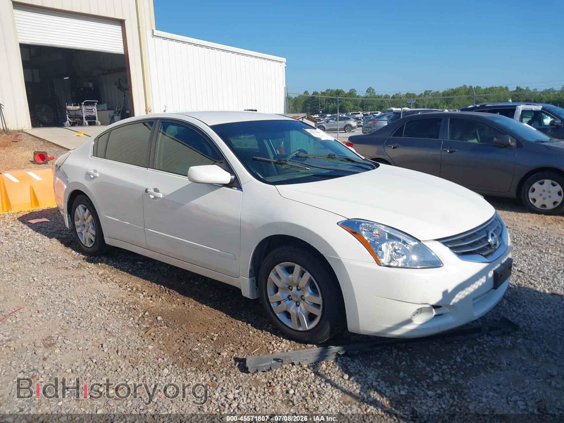 Фотография 1N4AL2AP3CN413286 - NISSAN ALTIMA 2012