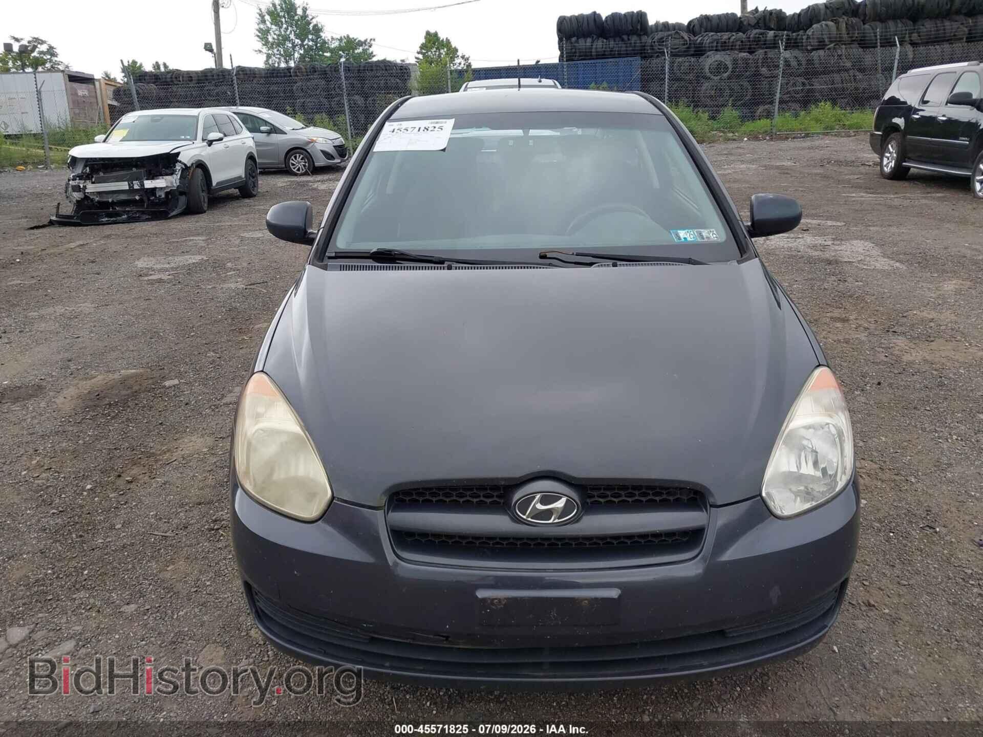 2011 HYUNDAI ACCENT - VIN: KMHCM3AC7BU191502 - Фото 6
