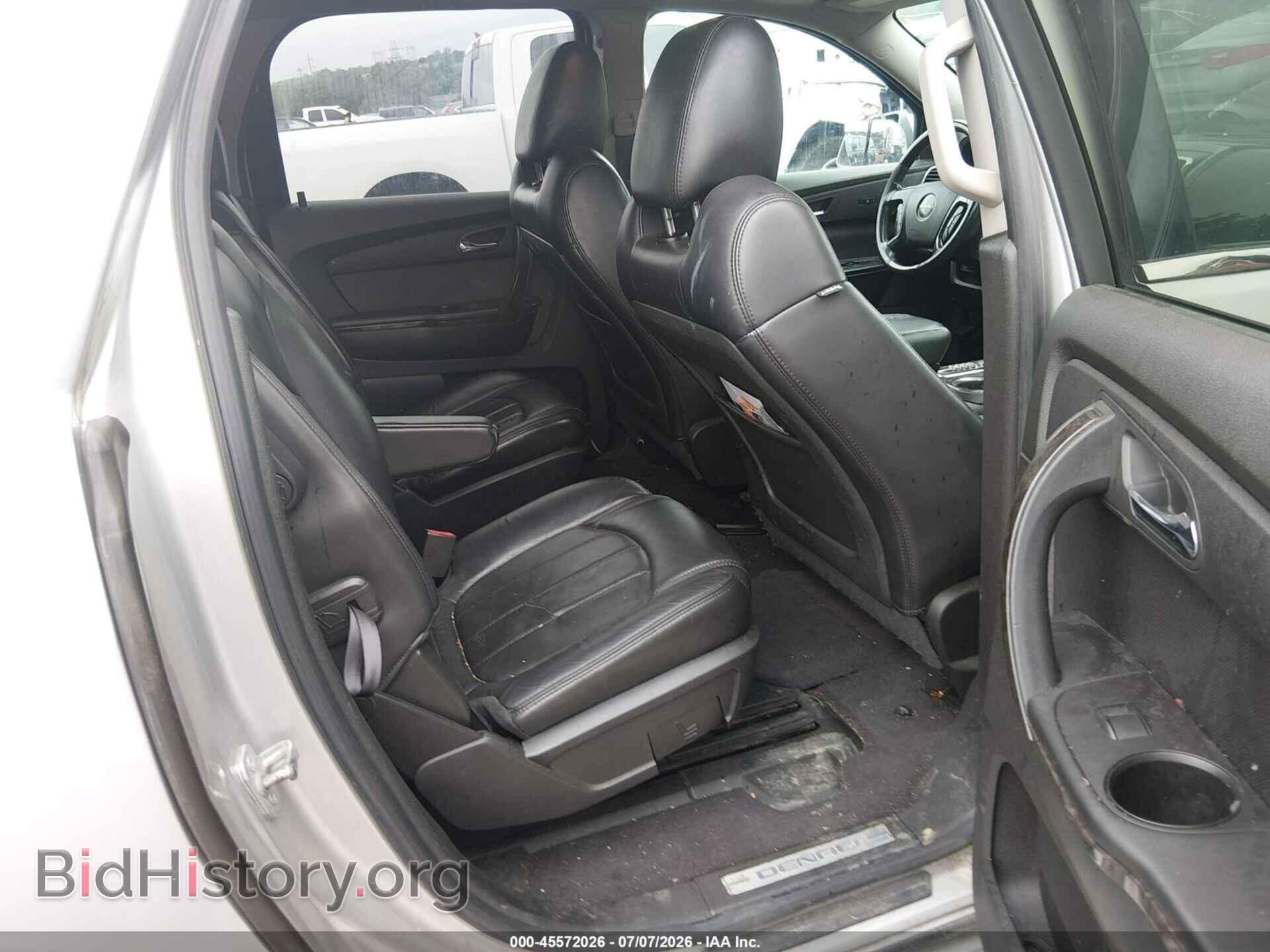 2012 GMC ACADIA - VIN: 1GKKVTED3CJ237608 - Photo 8