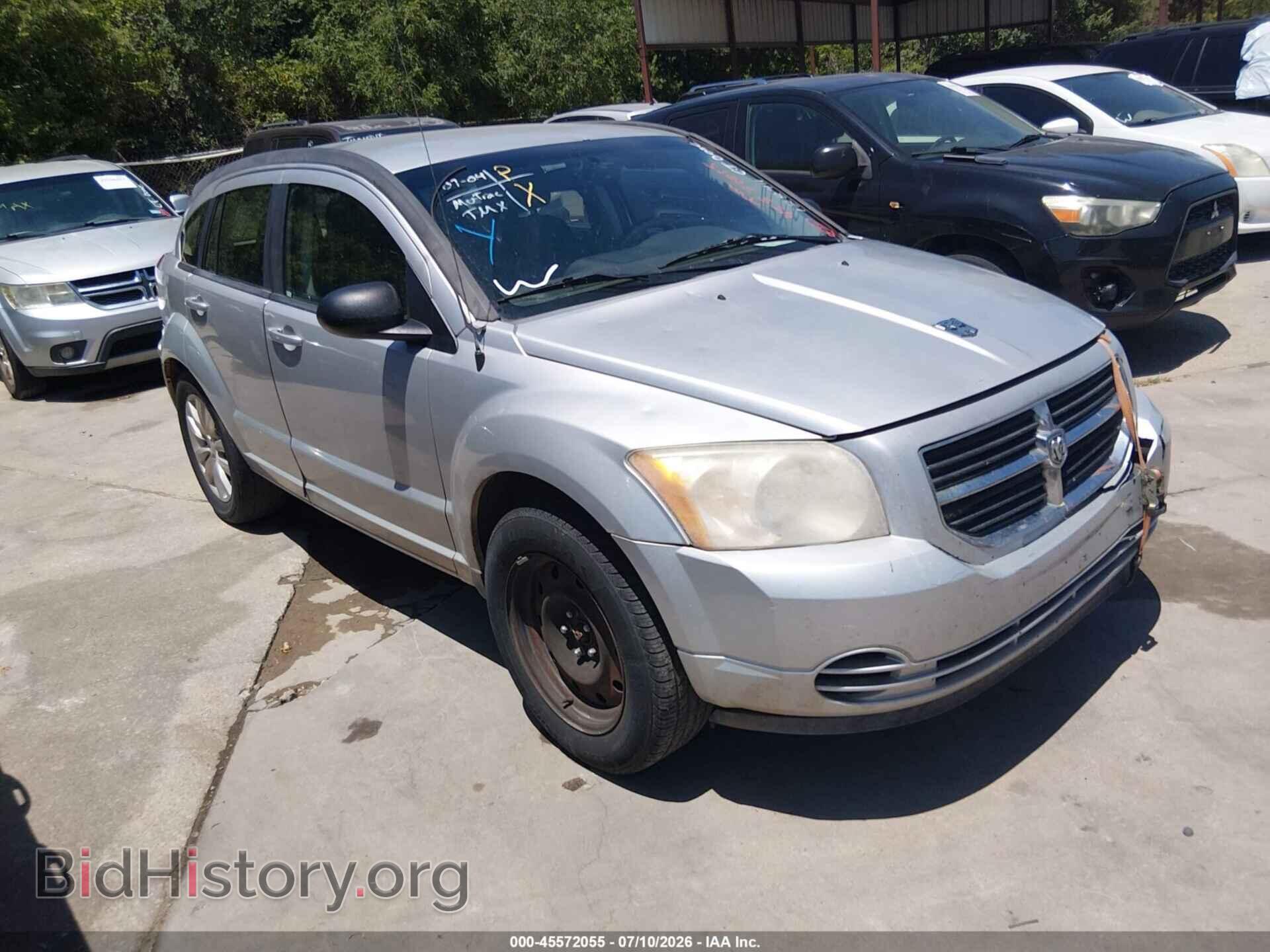 Фотография 1B3CB5HA3BD128411 - DODGE CALIBER 2011