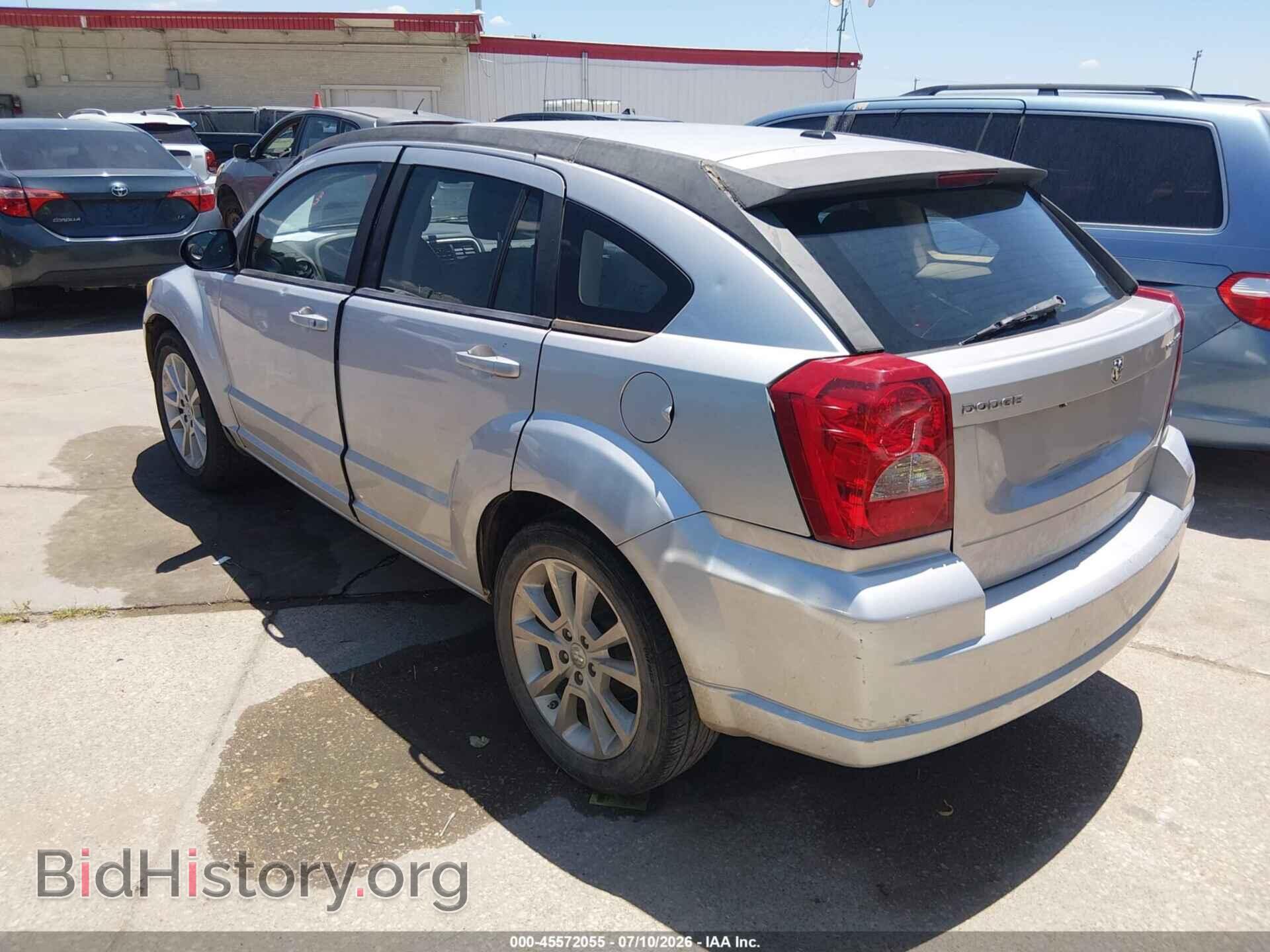 2011 DODGE CALIBER - VIN: 1B3CB5HA3BD128411 - Фото 3