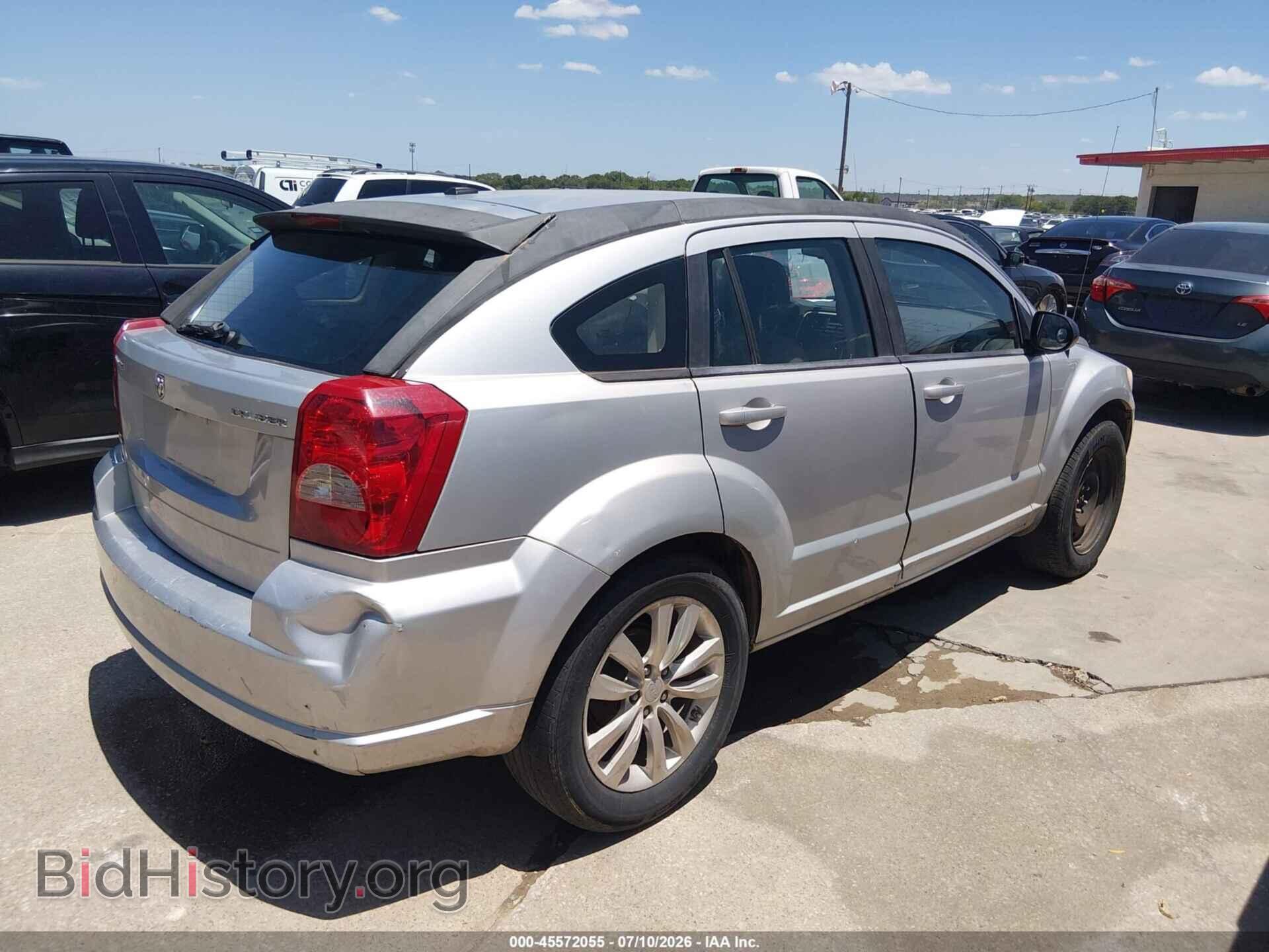 2011 DODGE CALIBER - VIN: 1B3CB5HA3BD128411 - Фото 4
