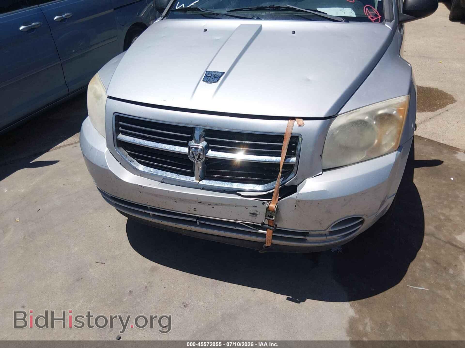 2011 DODGE CALIBER - VIN: 1B3CB5HA3BD128411 - Фото 6