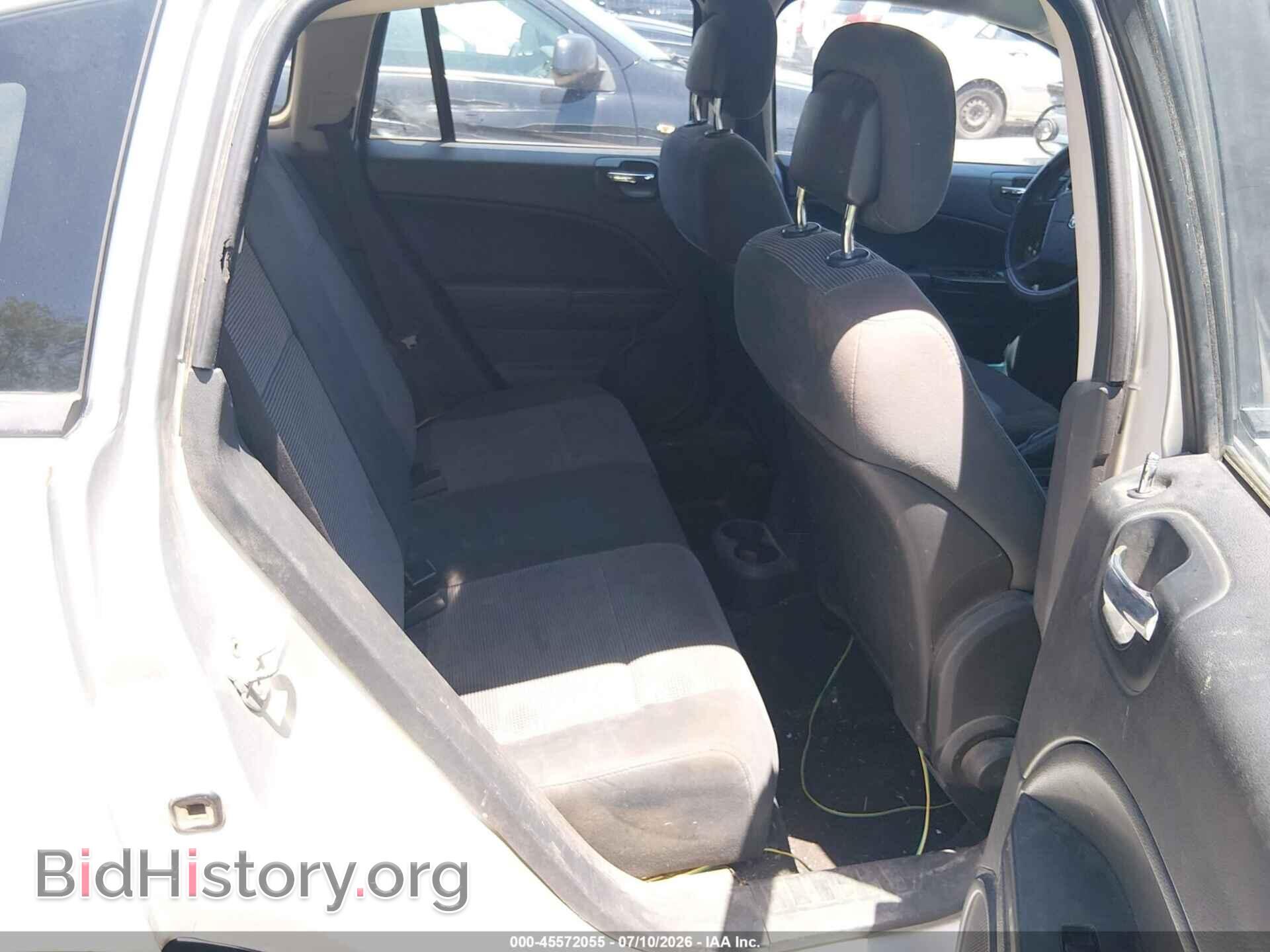 2011 DODGE CALIBER - VIN: 1B3CB5HA3BD128411 - Фото 8