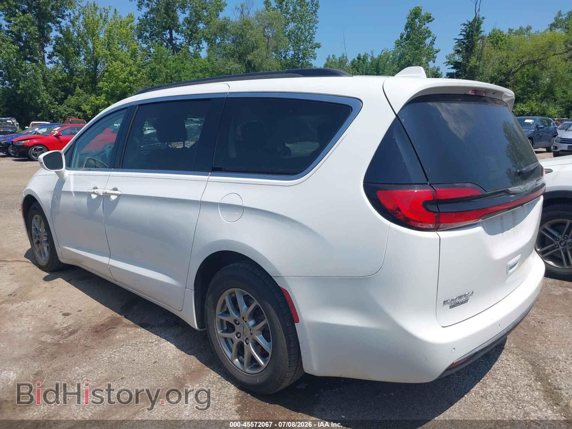 2021 CHRYSLER PACIFICA - VIN: 2C4RC1FG1MR510197 - Photo 14