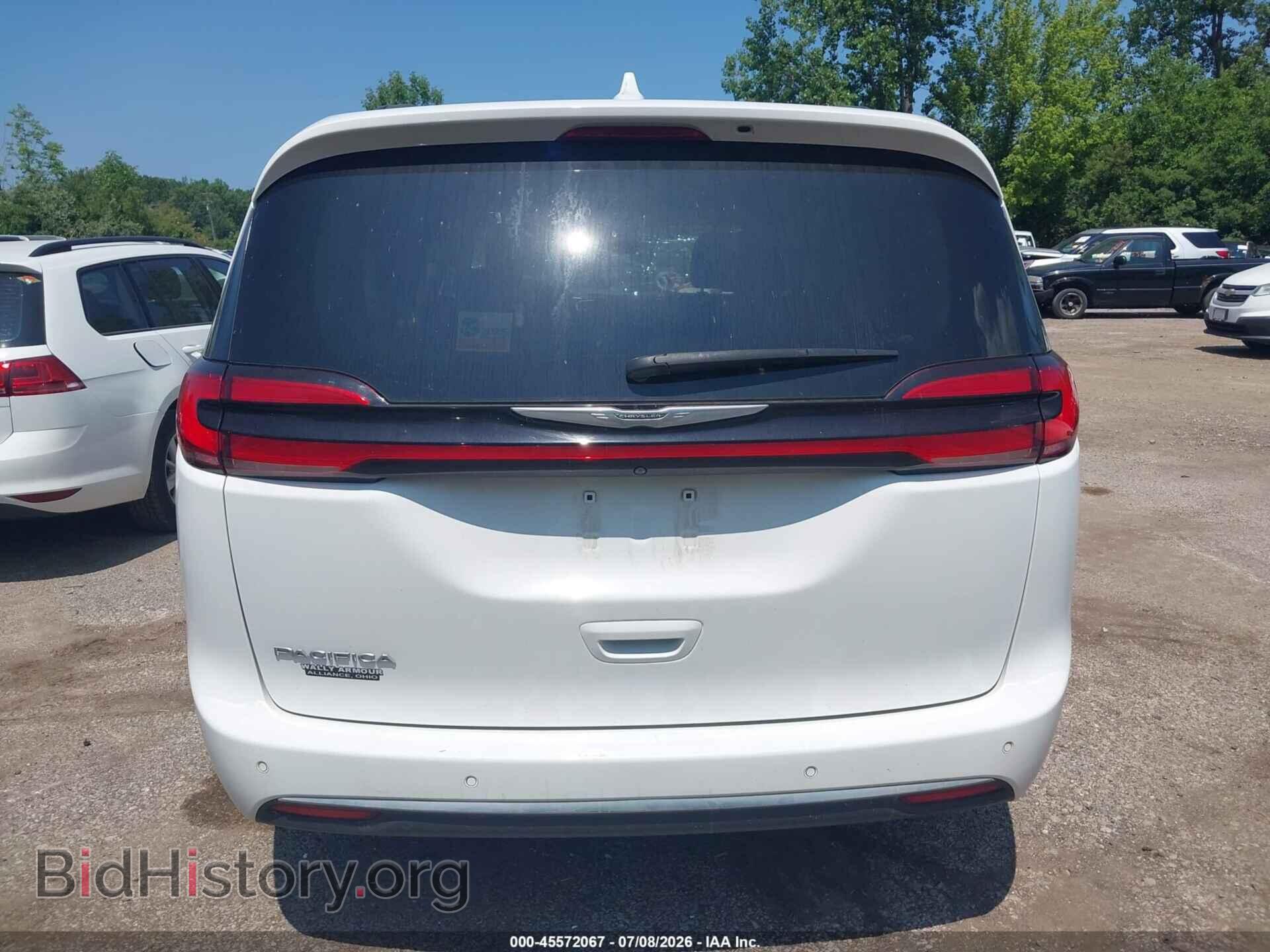 2021 CHRYSLER PACIFICA - VIN: 2C4RC1FG1MR510197 - Photo 16