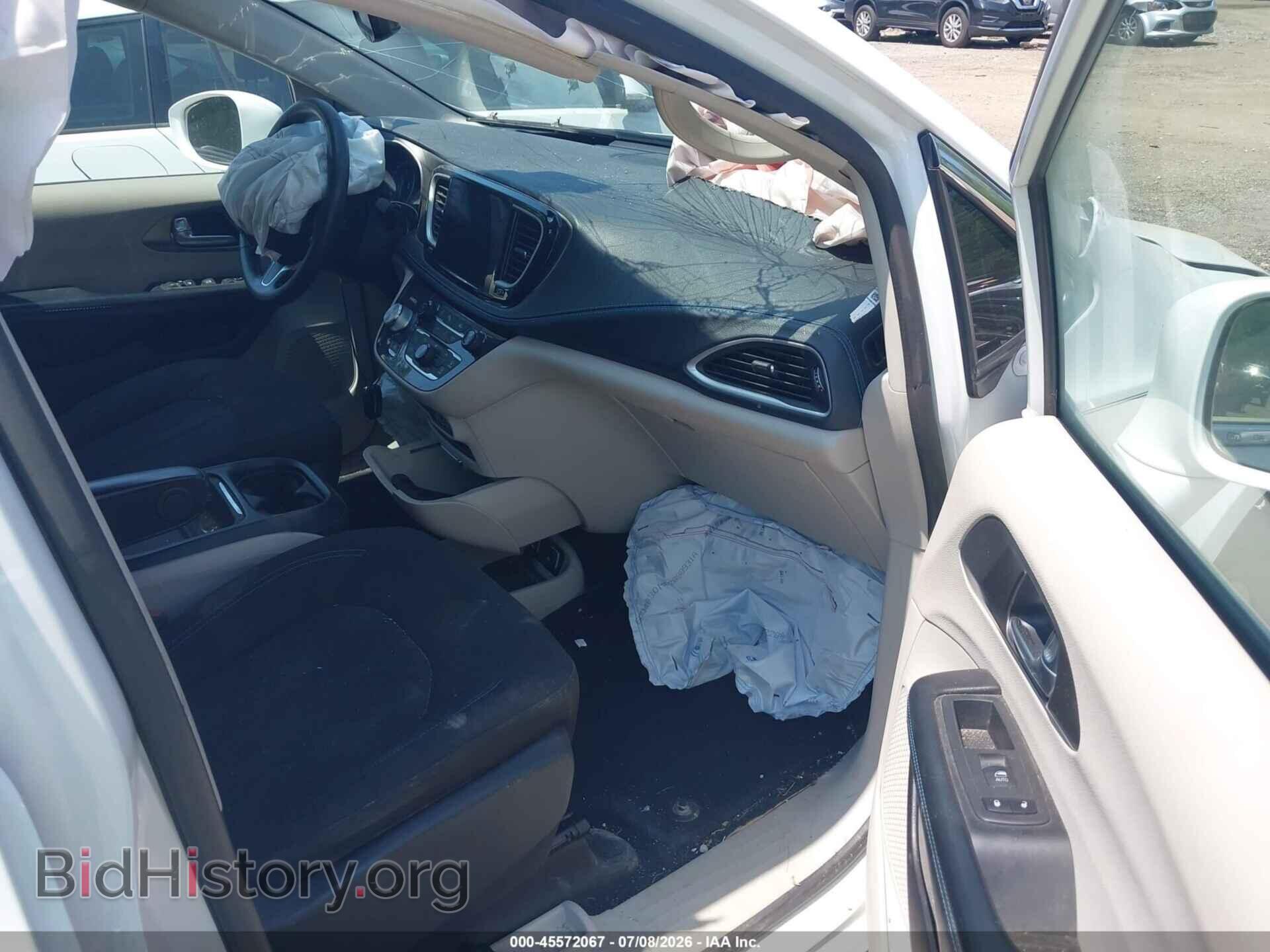 2021 CHRYSLER PACIFICA - VIN: 2C4RC1FG1MR510197 - Photo 5