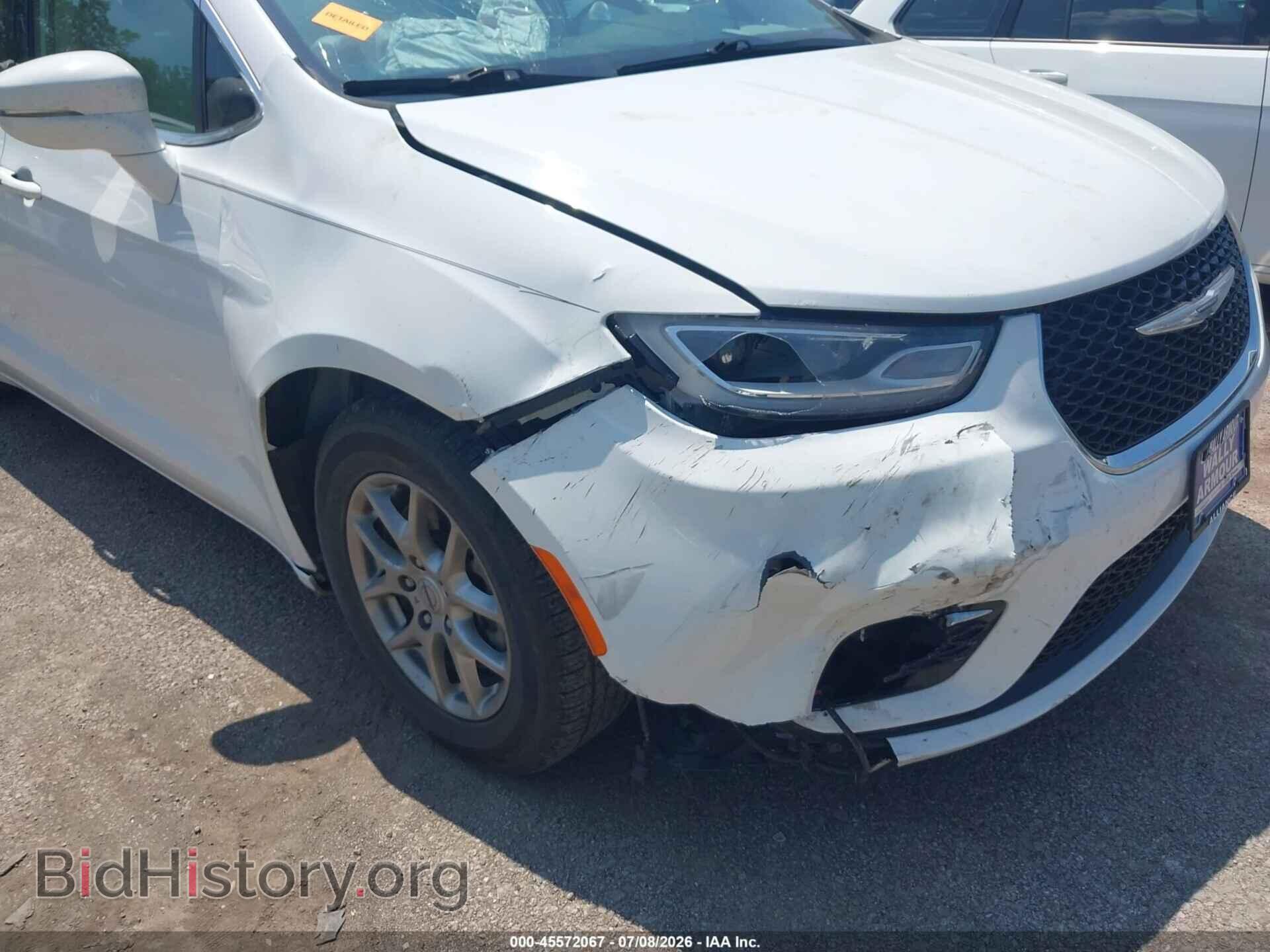 2021 CHRYSLER PACIFICA - VIN: 2C4RC1FG1MR510197 - Photo 6