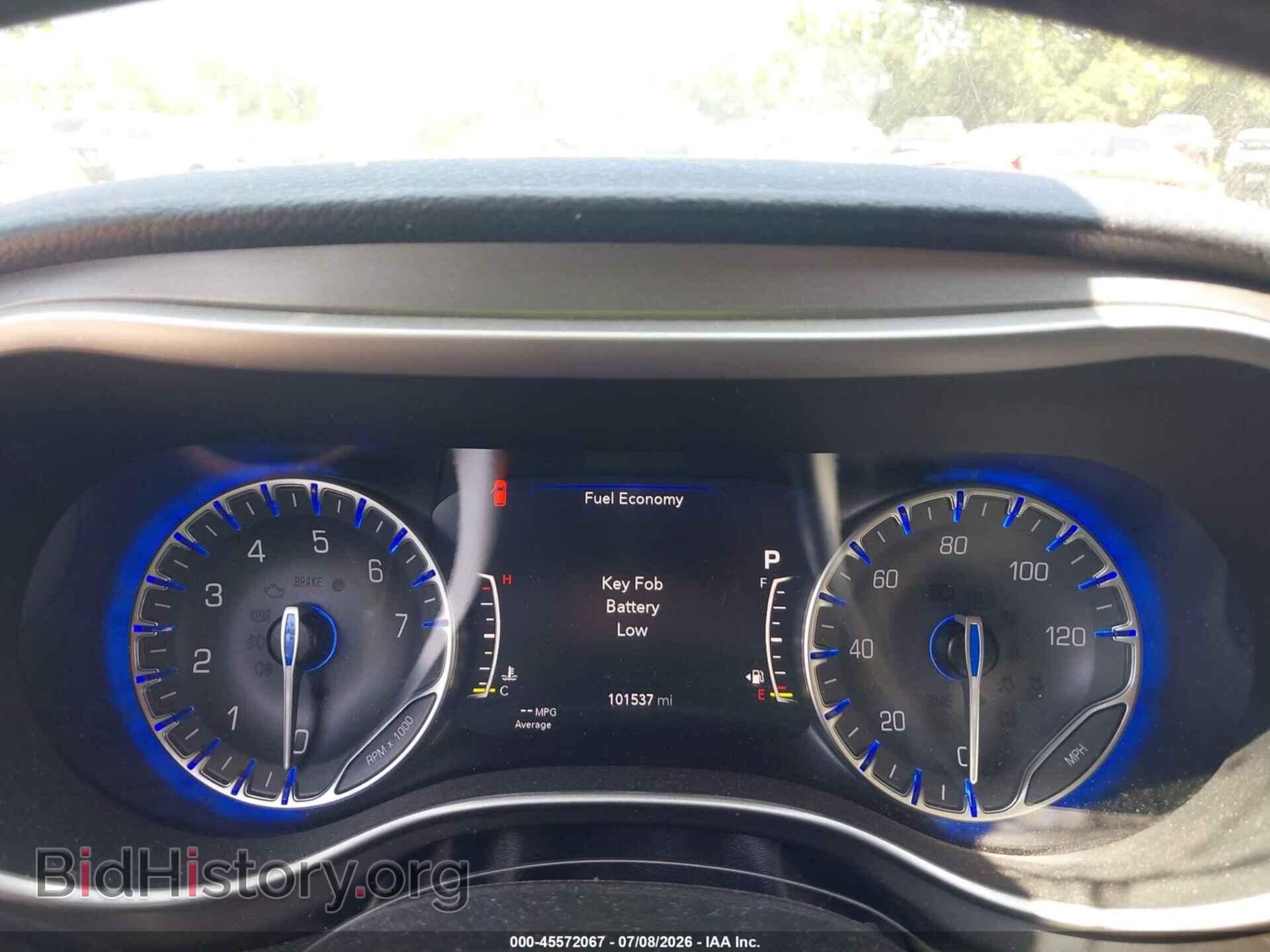 2021 CHRYSLER PACIFICA - VIN: 2C4RC1FG1MR510197 - Photo 7