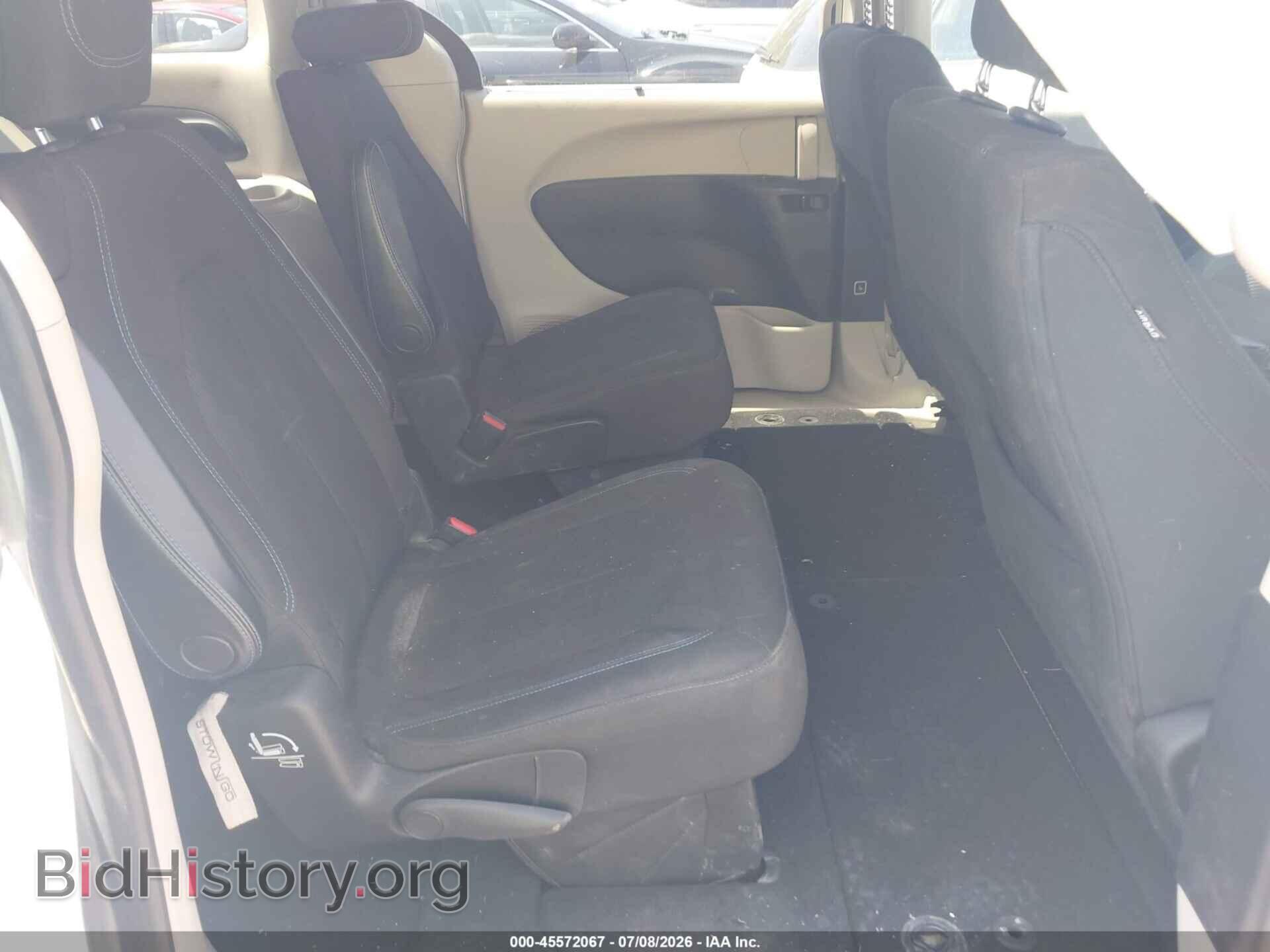 2021 CHRYSLER PACIFICA - VIN: 2C4RC1FG1MR510197 - Photo 8