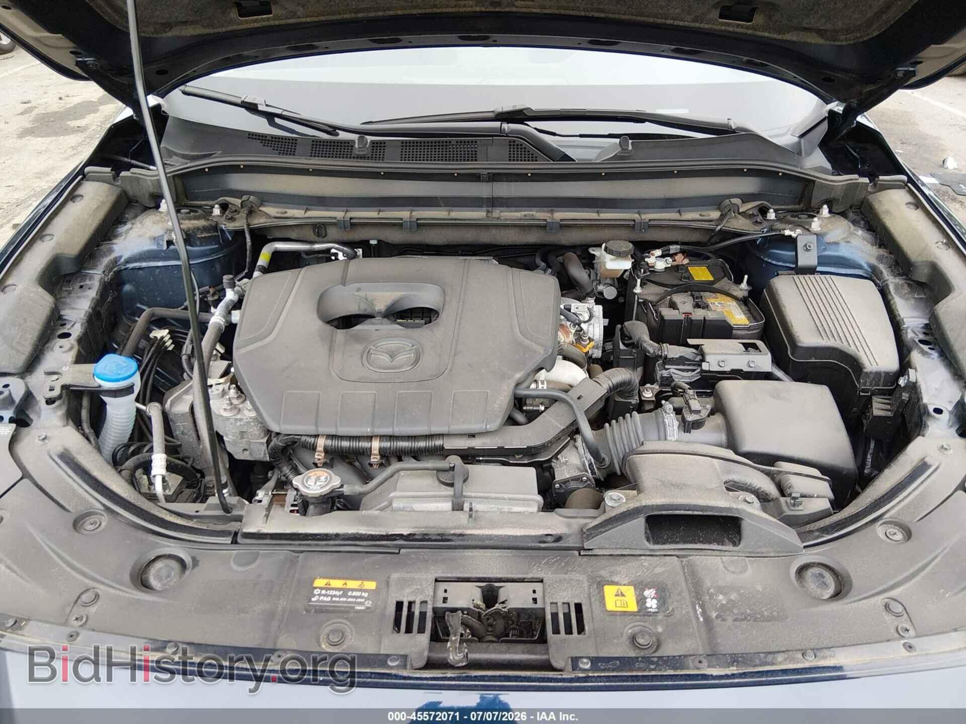 2024 MAZDA CX-5 - VIN: JM3KFBBM8R0351908 - Photo 10