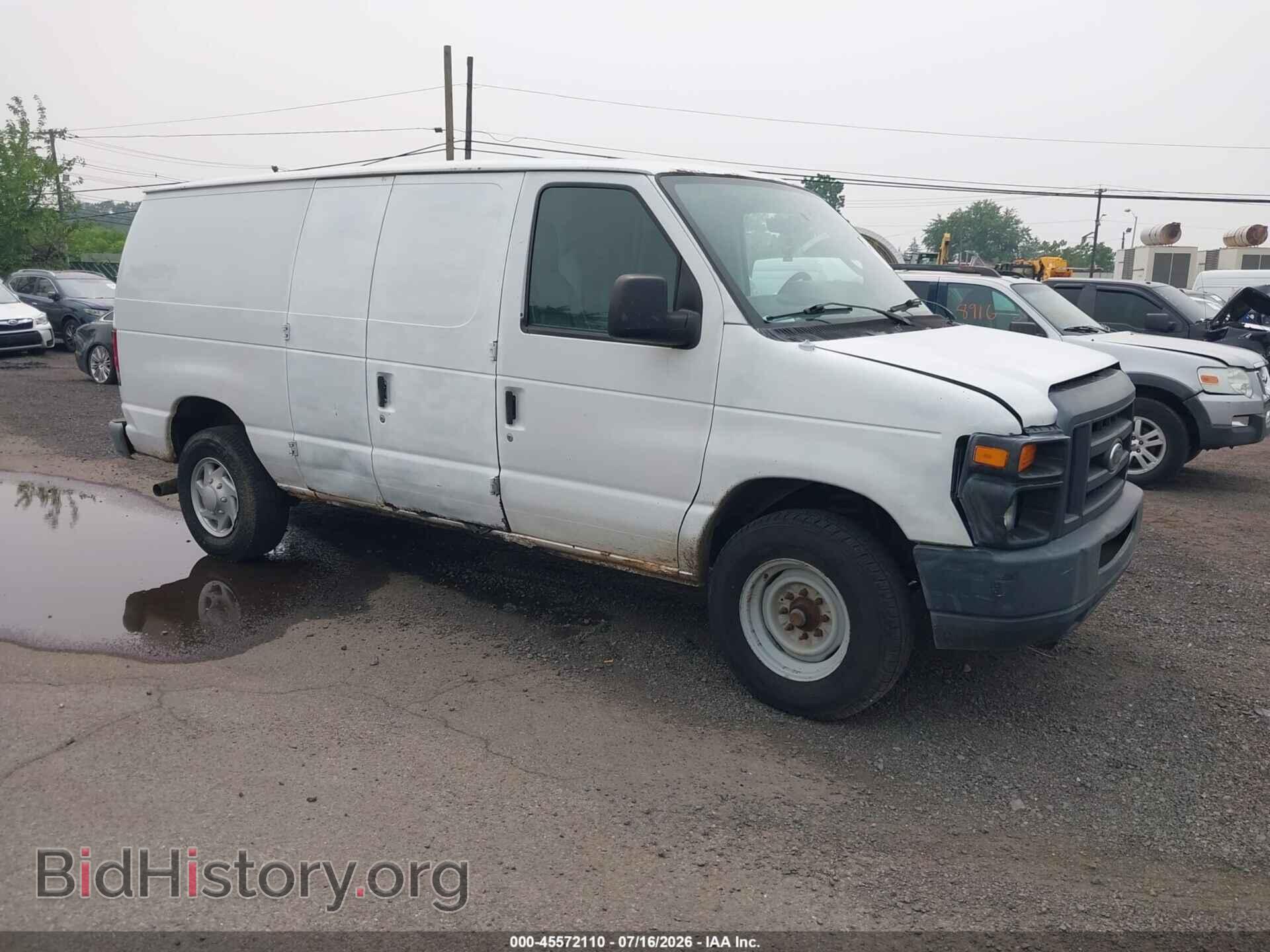 Фотография 1FTNE2EL3CDA69767 - FORD E-250 2012