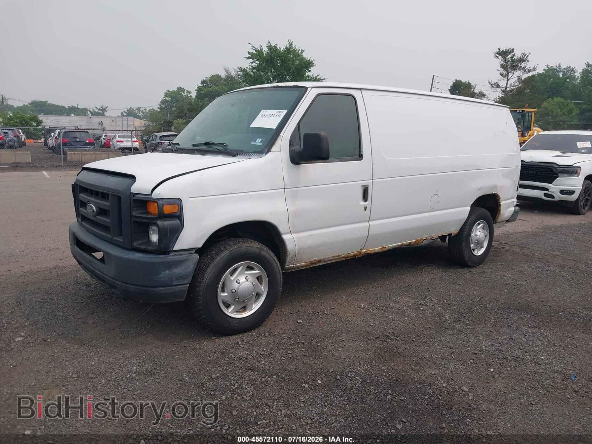 2012 FORD E-250 - VIN: 1FTNE2EL3CDA69767 - Фото 2