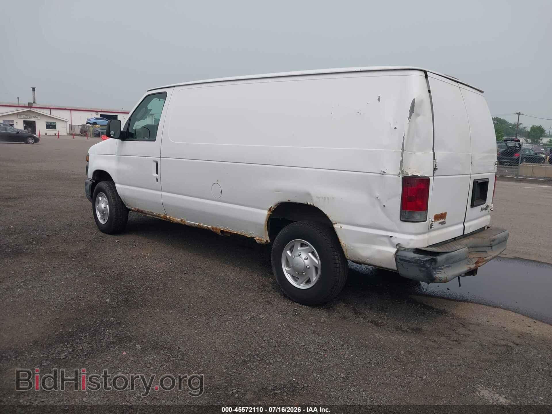 2012 FORD E-250 - VIN: 1FTNE2EL3CDA69767 - Фото 3