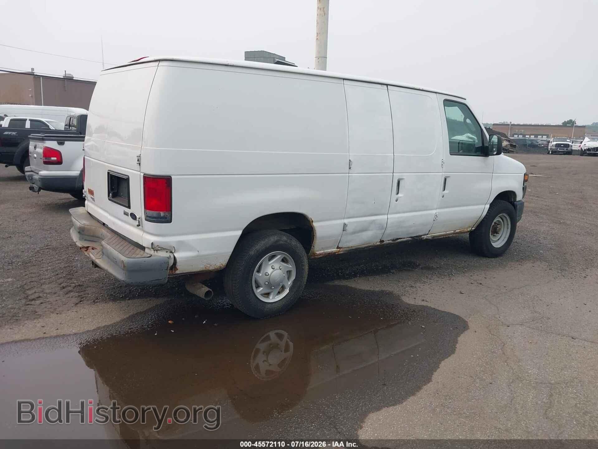 2012 FORD E-250 - VIN: 1FTNE2EL3CDA69767 - Фото 4