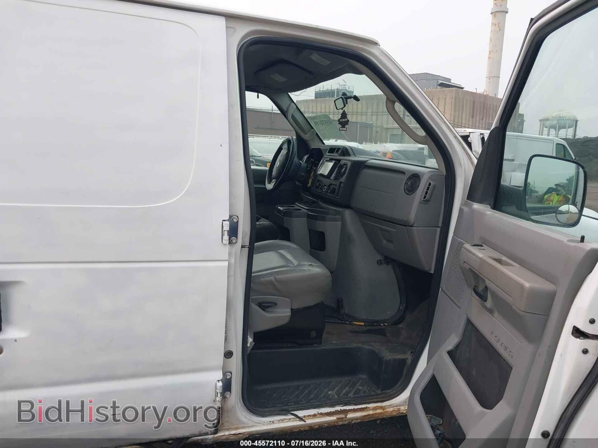 2012 FORD E-250 - VIN: 1FTNE2EL3CDA69767 - Фото 5
