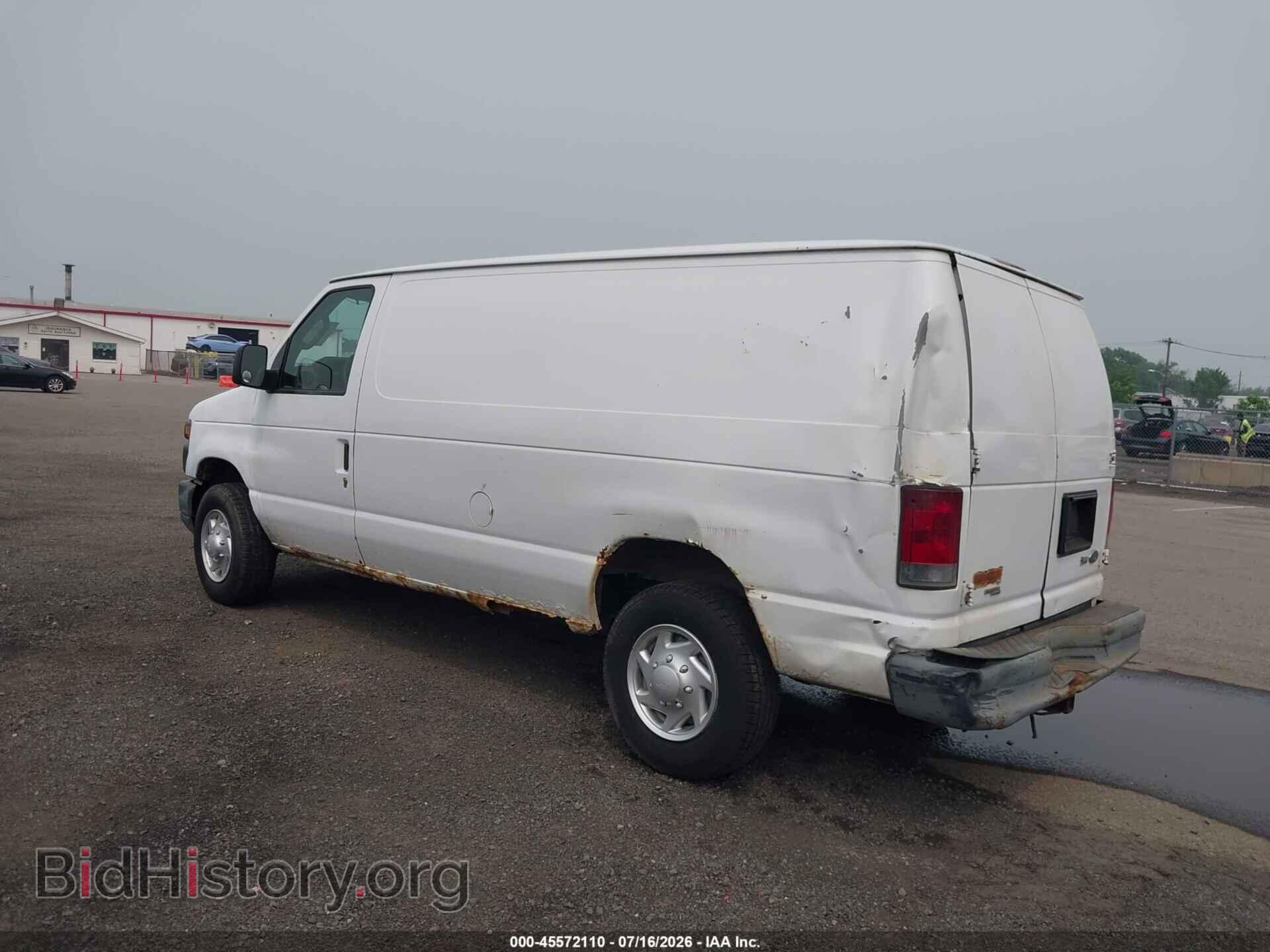 2012 FORD E-250 - VIN: 1FTNE2EL3CDA69767 - Фото 6