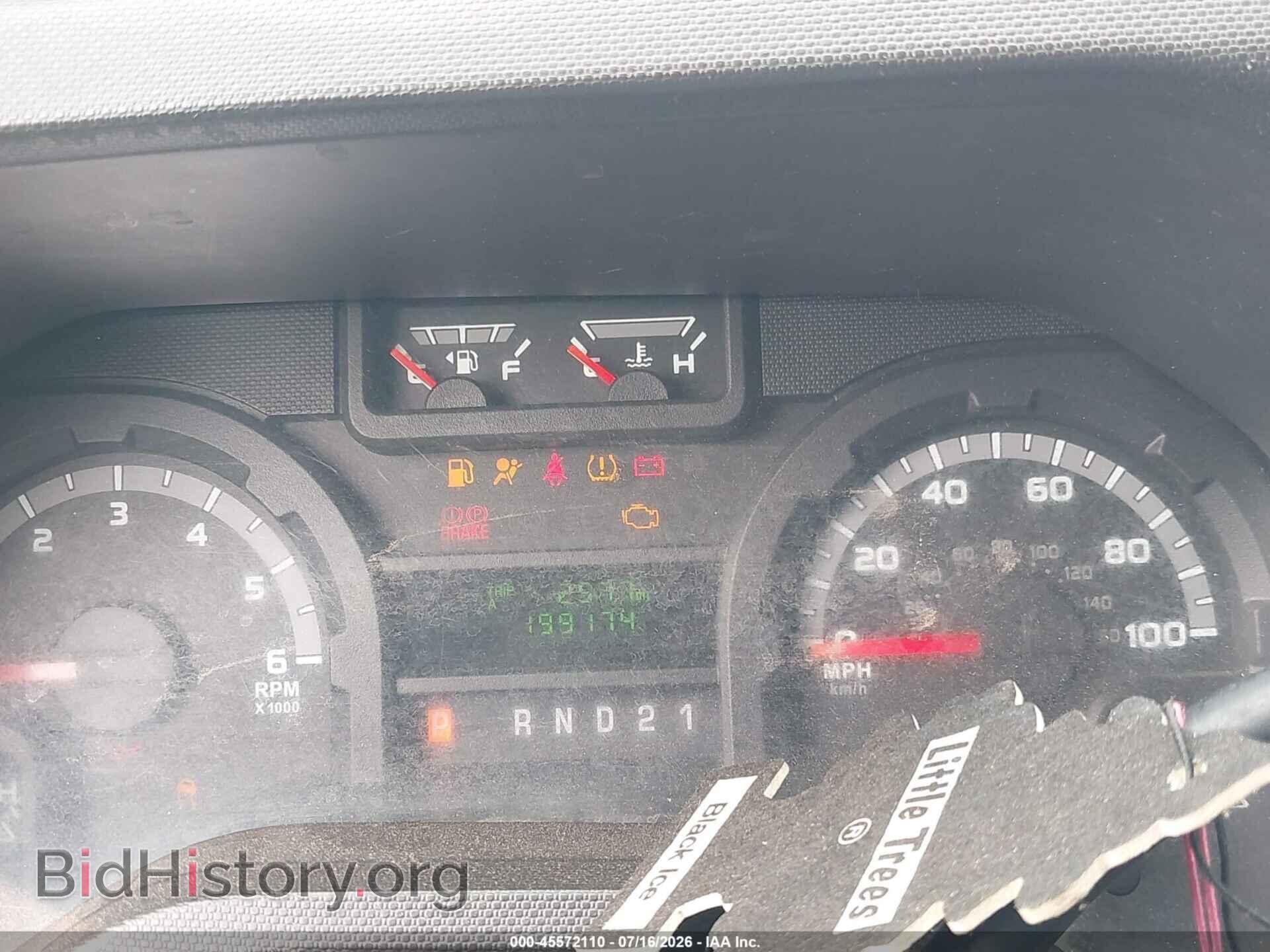 2012 FORD E-250 - VIN: 1FTNE2EL3CDA69767 - Фото 7