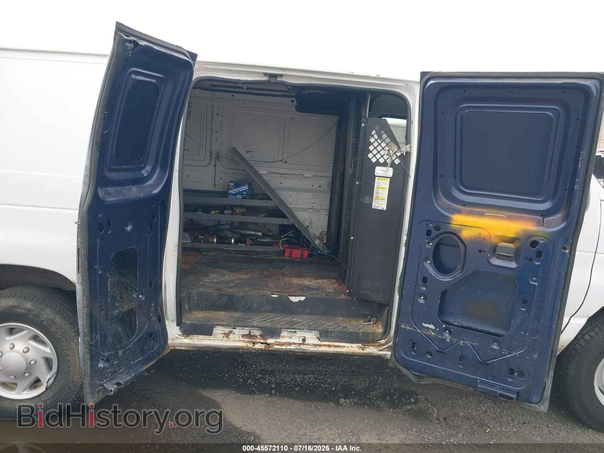 2012 FORD E-250 - VIN: 1FTNE2EL3CDA69767 - Фото 8