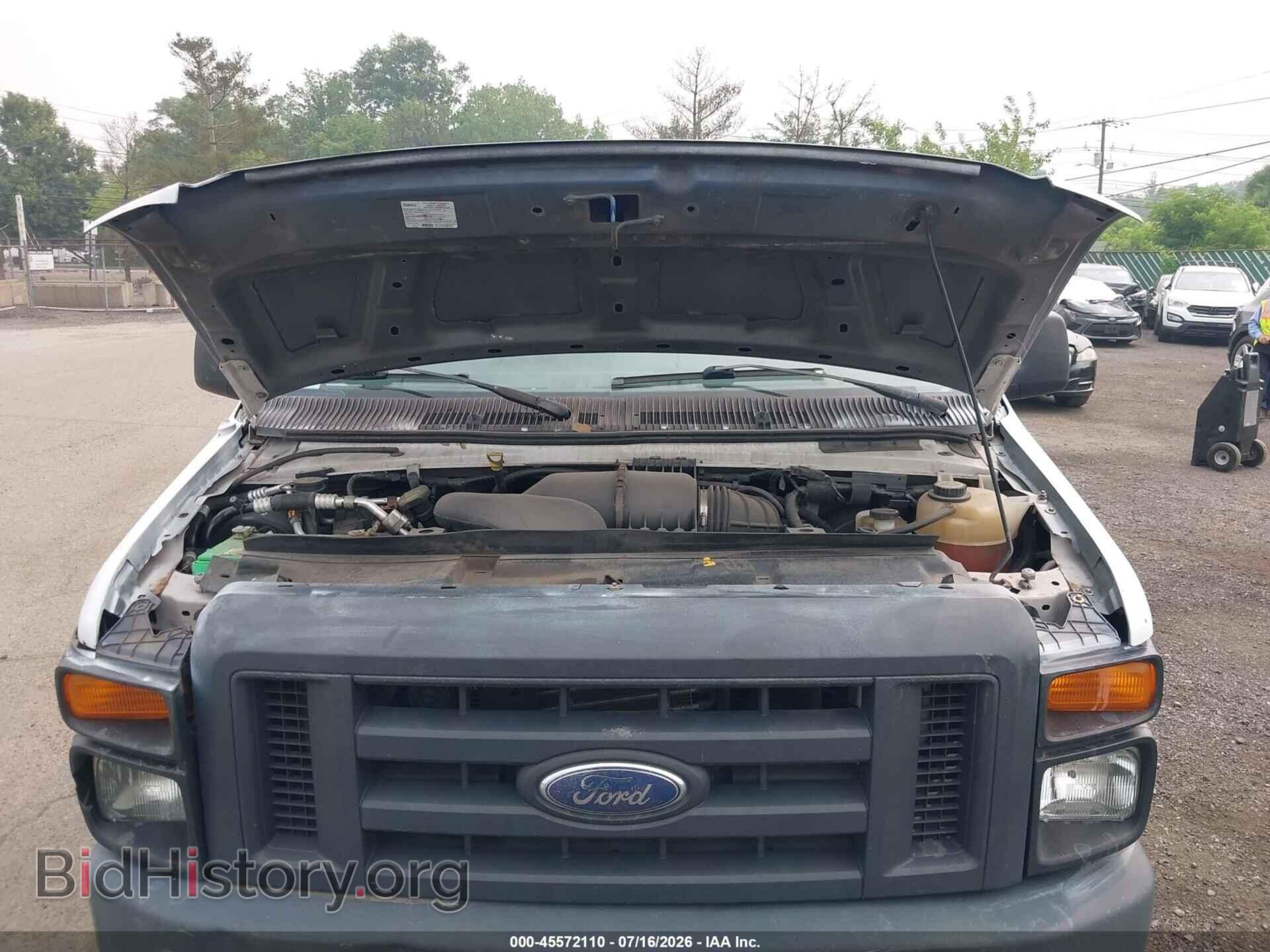 2012 FORD E-250 - VIN: 1FTNE2EL3CDA69767 - Фото 10