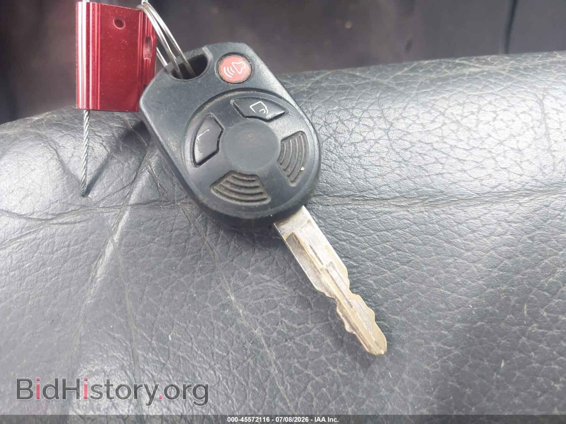 2008 FORD EDGE - VIN: 2FMDK38C48BB29652 - Фото 11