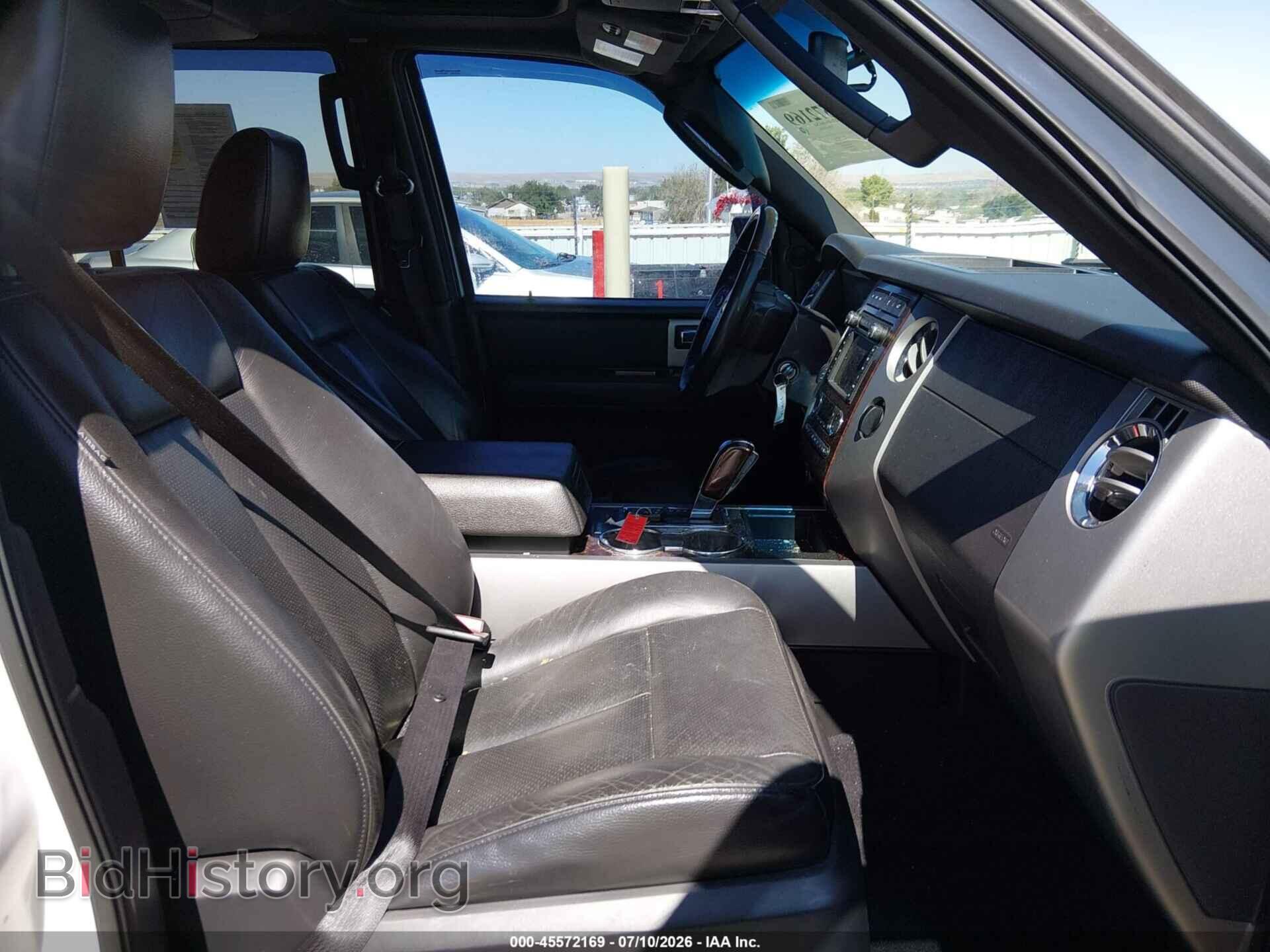 2010 FORD EXPEDITION - VIN: 1FMJU2A52AEA17607 - Фото 5