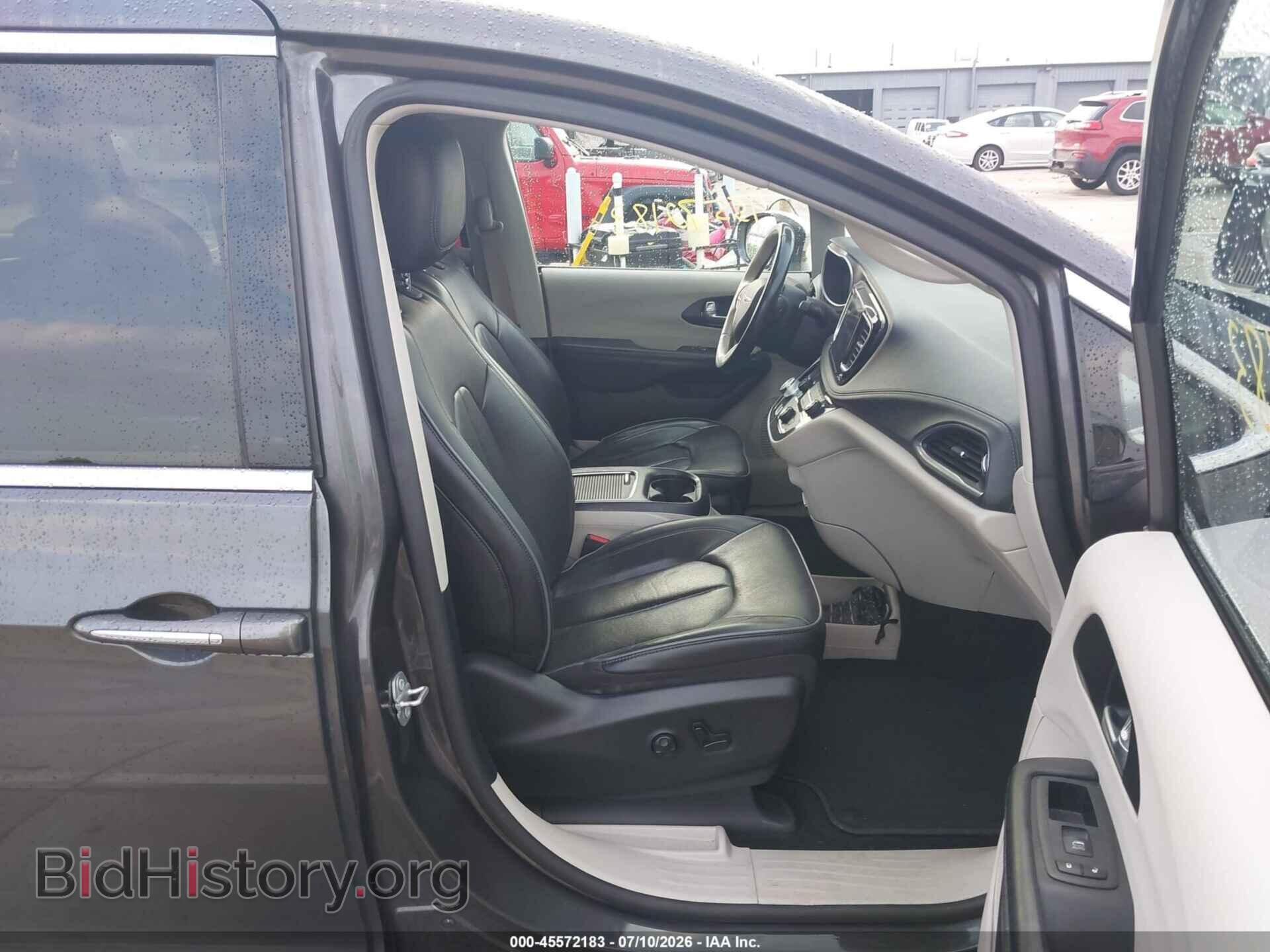 2020 CHRYSLER PACIFICA - VIN: 2C4RC1GG9LR234560 - Photo 5