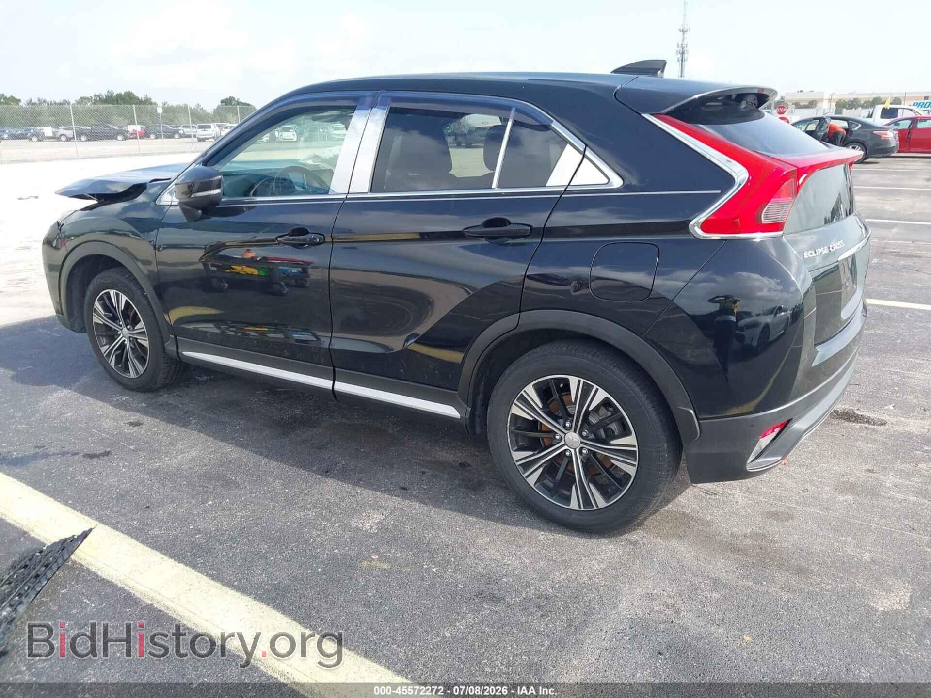 2020 MITSUBISHI ECLIPSE CROSS - VIN: JA4AS5AA1LZ006130 - Photo 3