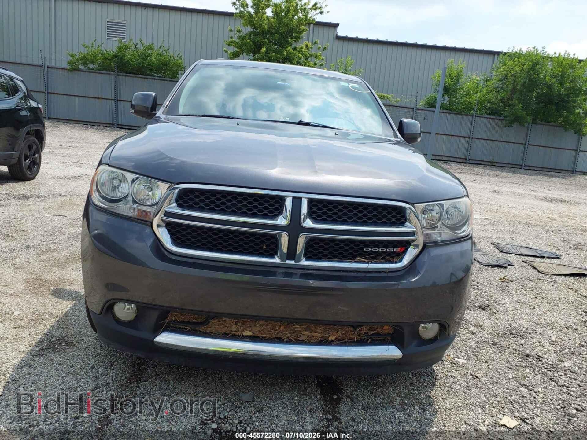 2013 DODGE DURANGO - VIN: 1C4RDJDG1DC680679 - Photo 12