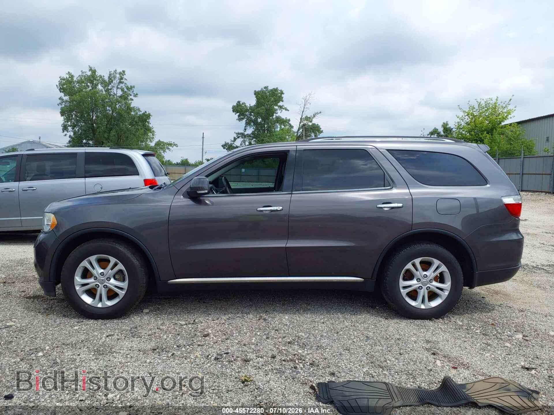 2013 DODGE DURANGO - VIN: 1C4RDJDG1DC680679 - Photo 14