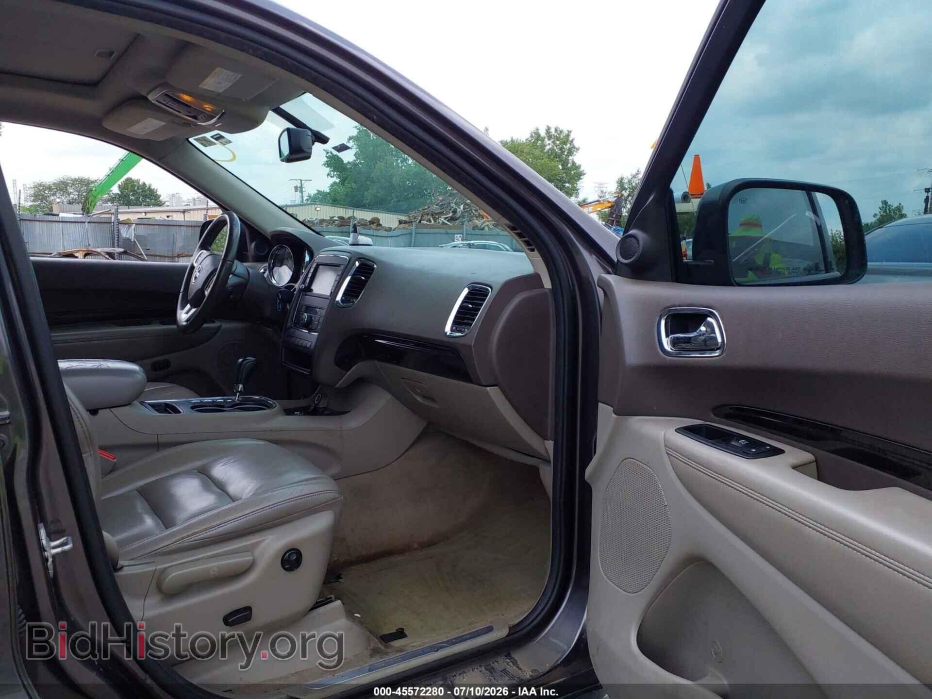 2013 DODGE DURANGO - VIN: 1C4RDJDG1DC680679 - Photo 5