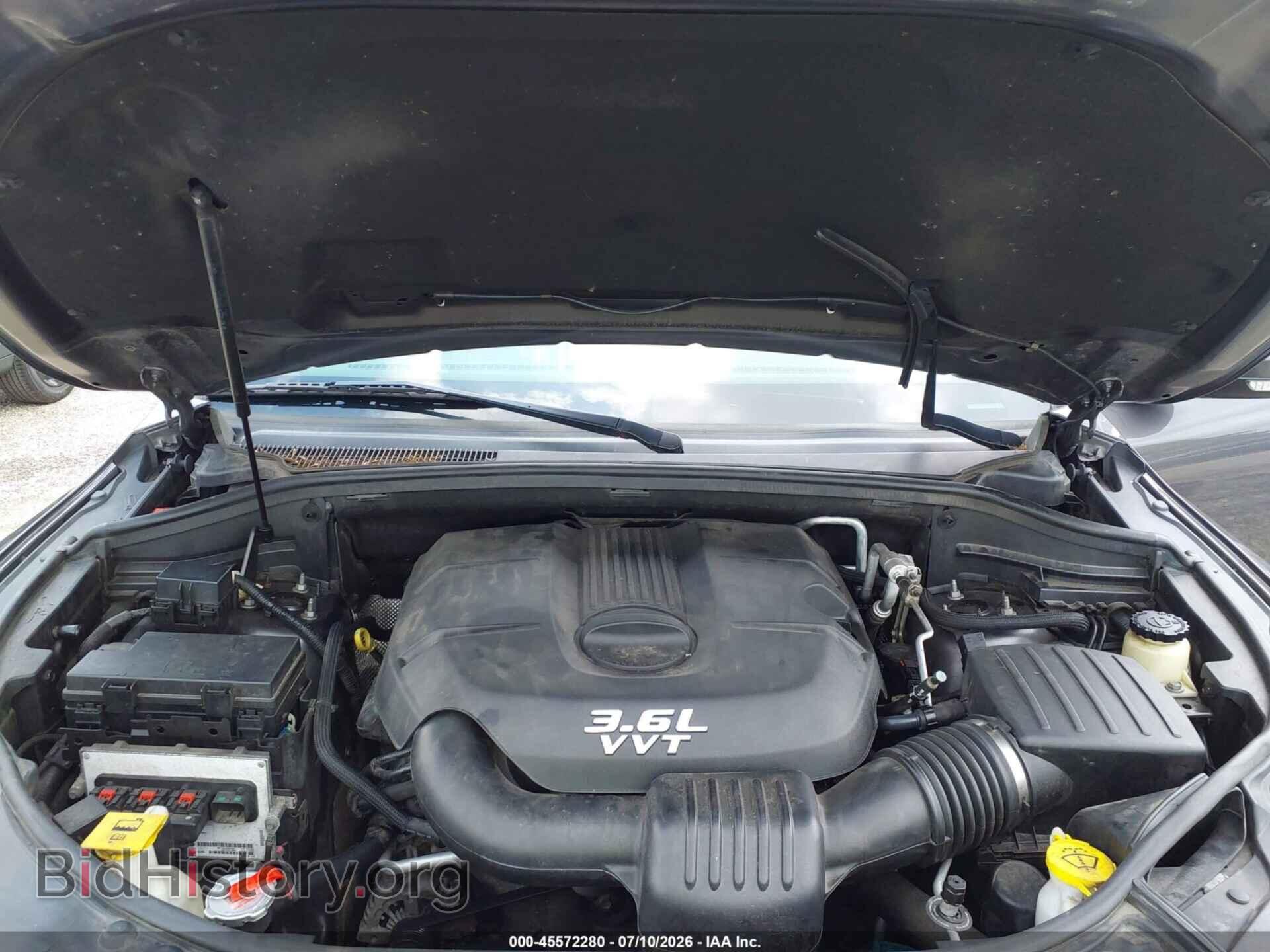 2013 DODGE DURANGO - VIN: 1C4RDJDG1DC680679 - Photo 10