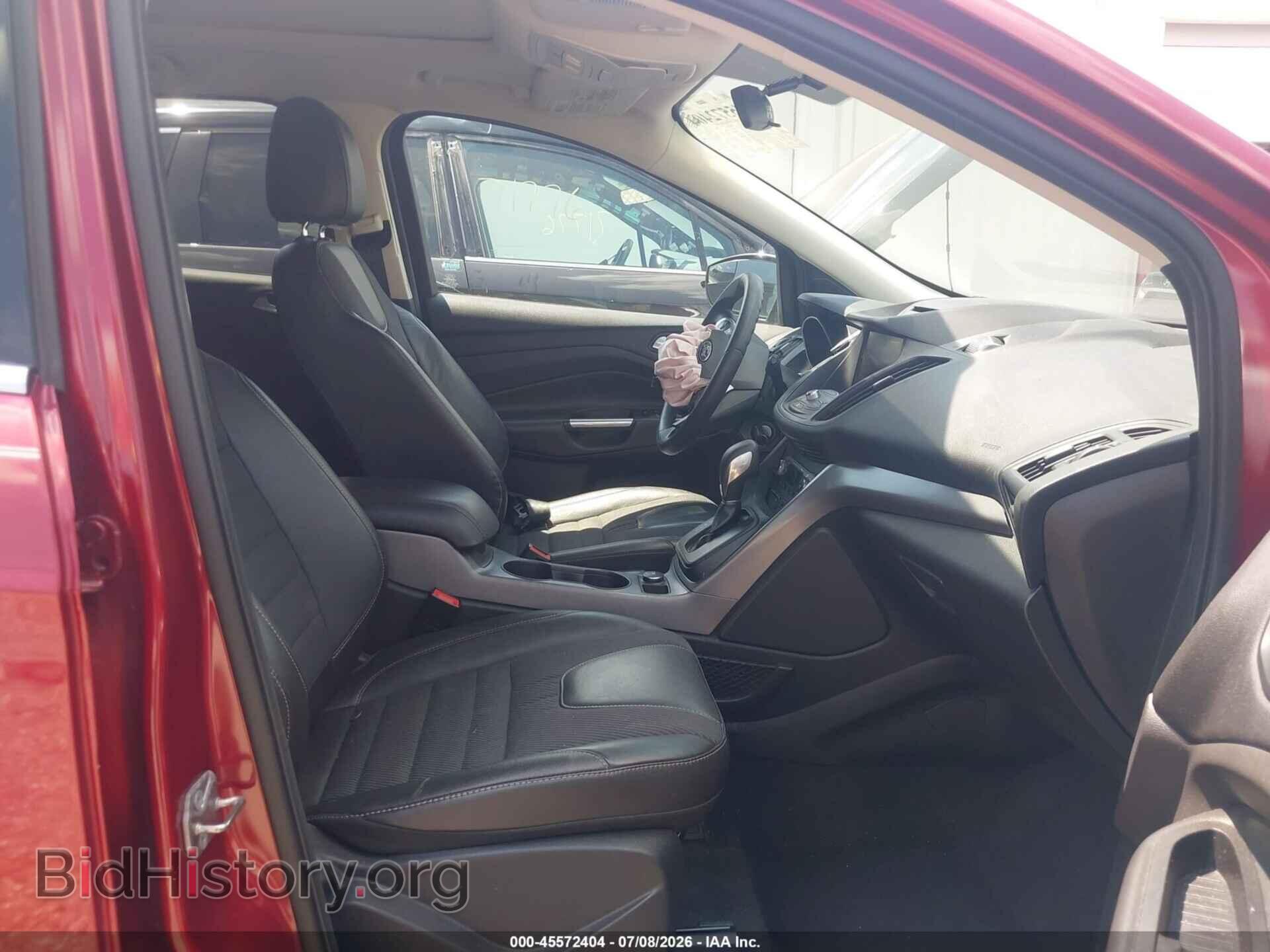 2015 FORD ESCAPE - VIN: 1FMCU0G92FUC21554 - Photo 5
