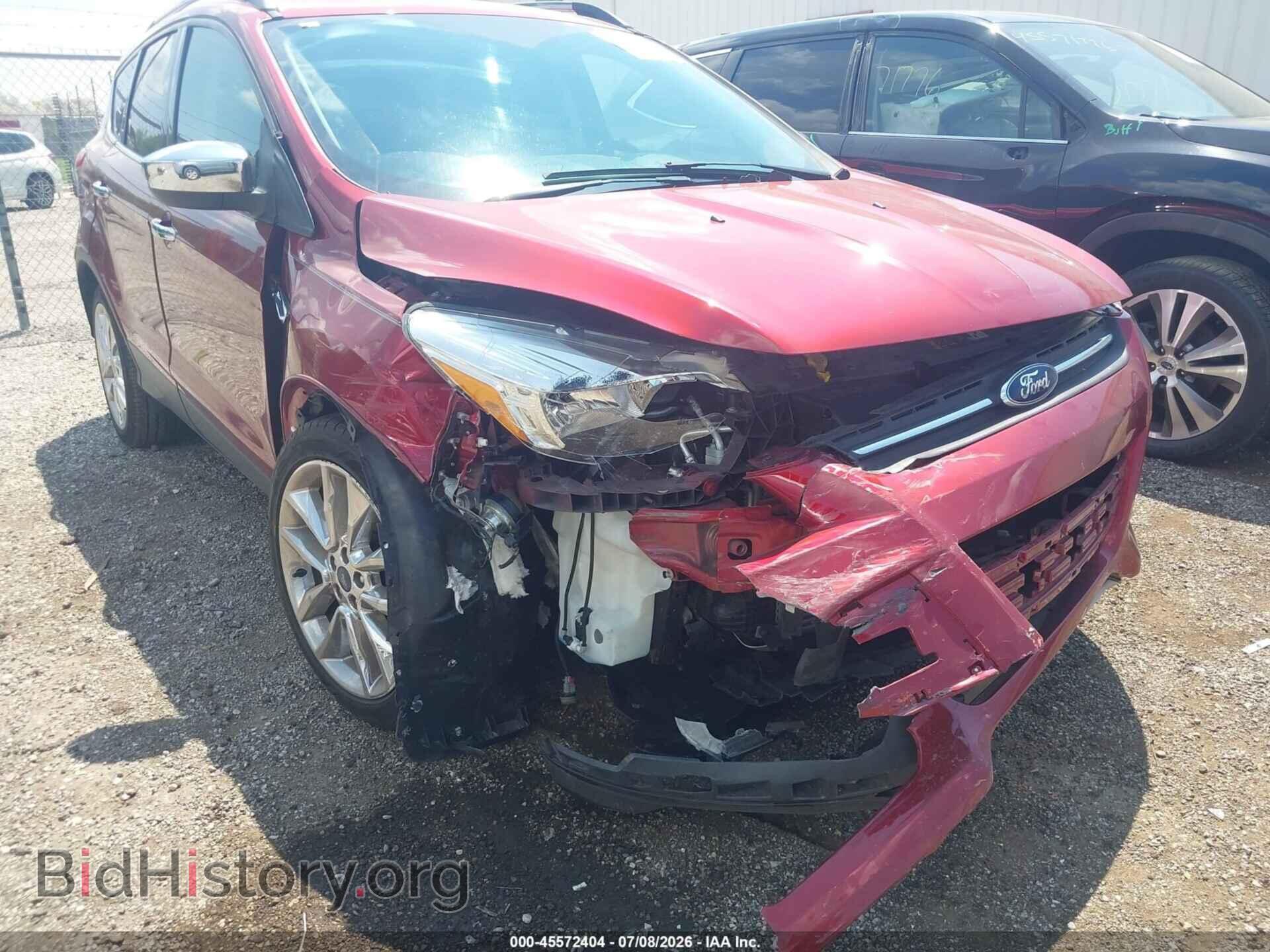 2015 FORD ESCAPE - VIN: 1FMCU0G92FUC21554 - Photo 6
