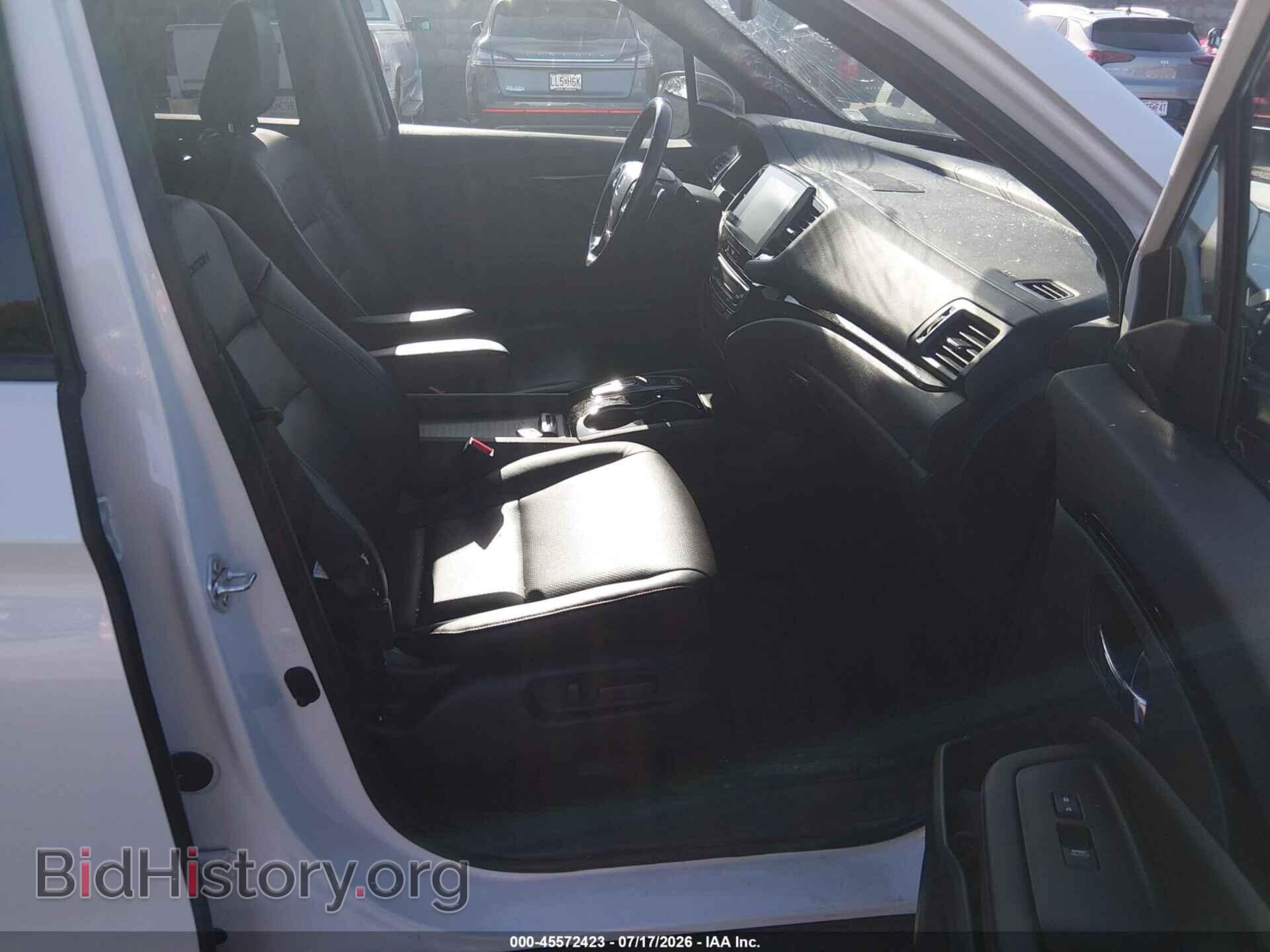 2023 HONDA RIDGELINE - VIN: 5FPYK3F84PB008326 - Photo 5